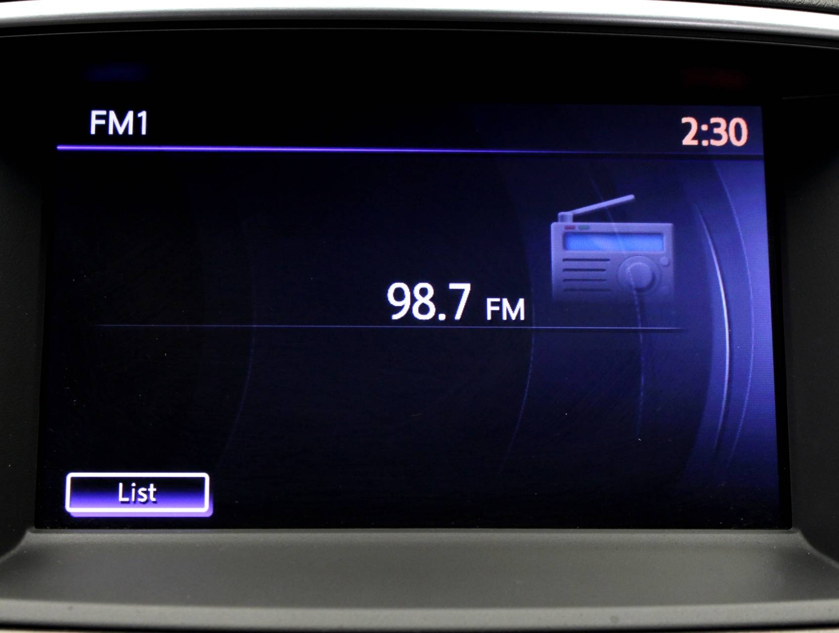 Florida Fine Cars - Used INFINITI JX35 2013 MIAMI 