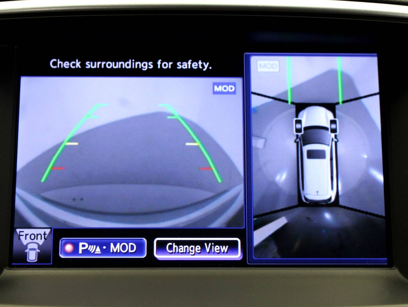 Florida Fine Cars - Used INFINITI JX35 2013 MIAMI 