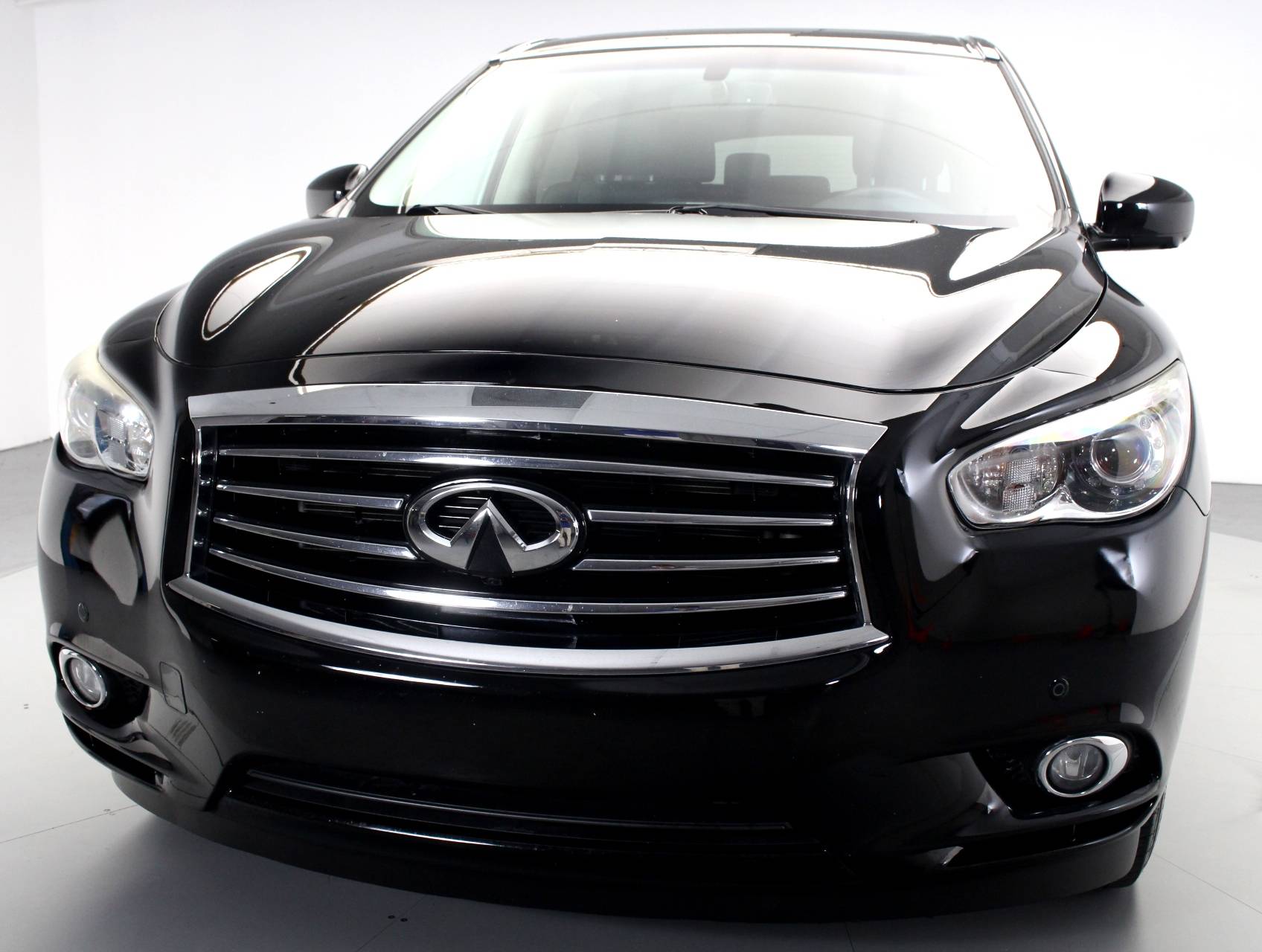 Florida Fine Cars - Used INFINITI JX35 2013 MIAMI 