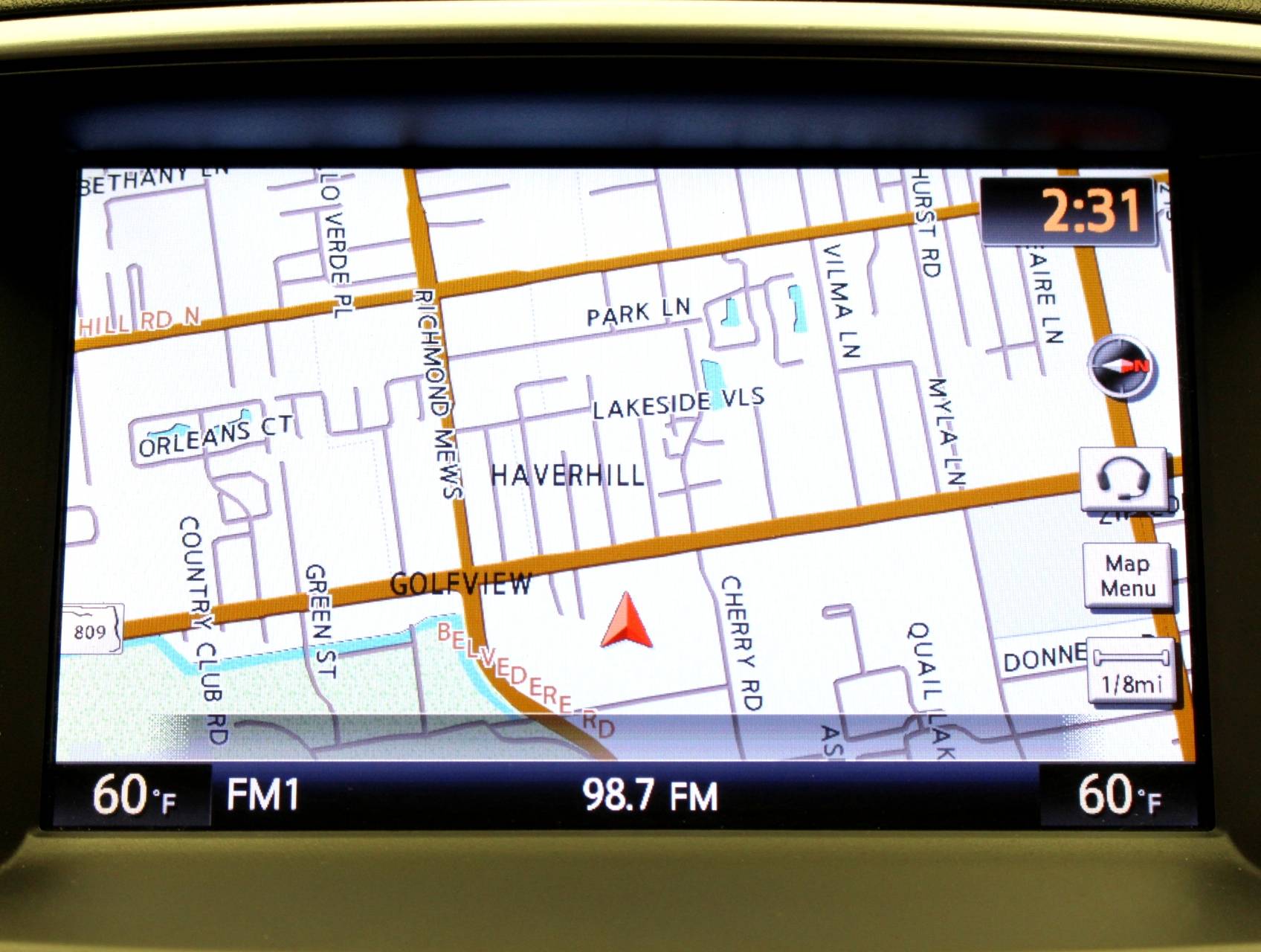 Florida Fine Cars - Used INFINITI JX35 2013 MIAMI 