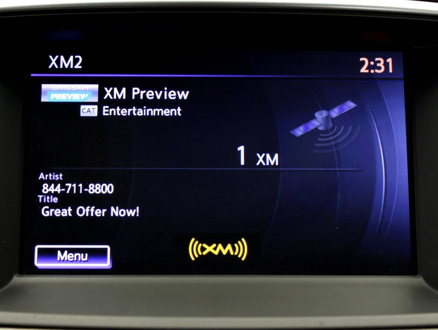 Florida Fine Cars - Used INFINITI JX35 2013 MIAMI 