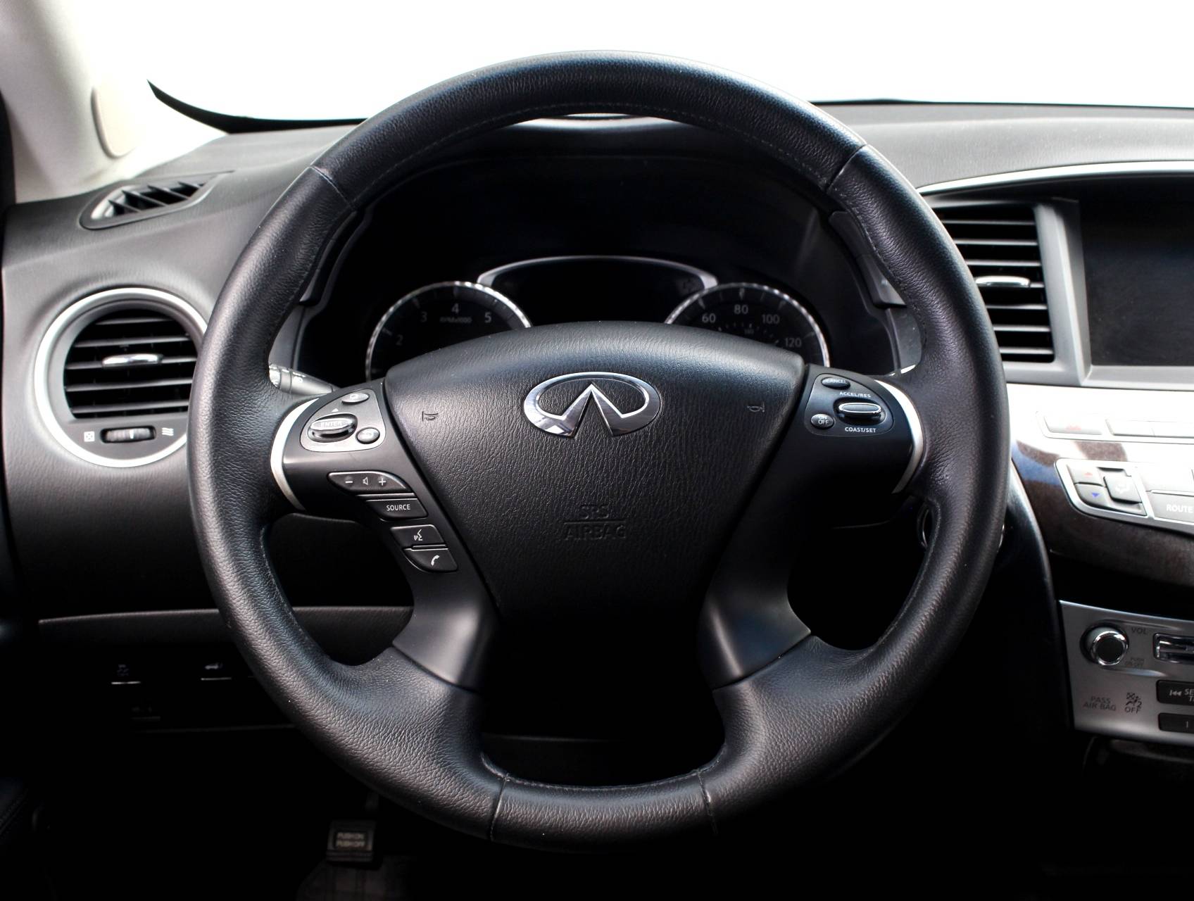 Florida Fine Cars - Used INFINITI JX35 2013 MIAMI 