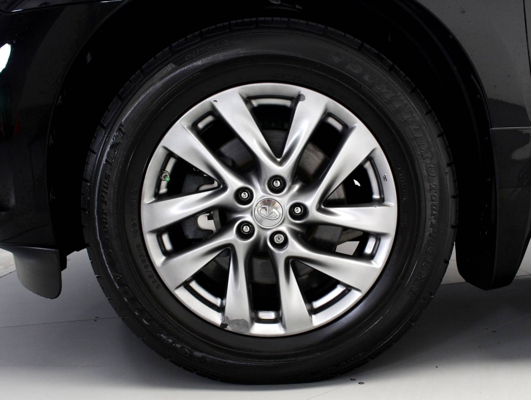 Florida Fine Cars - Used INFINITI JX35 2013 MIAMI 