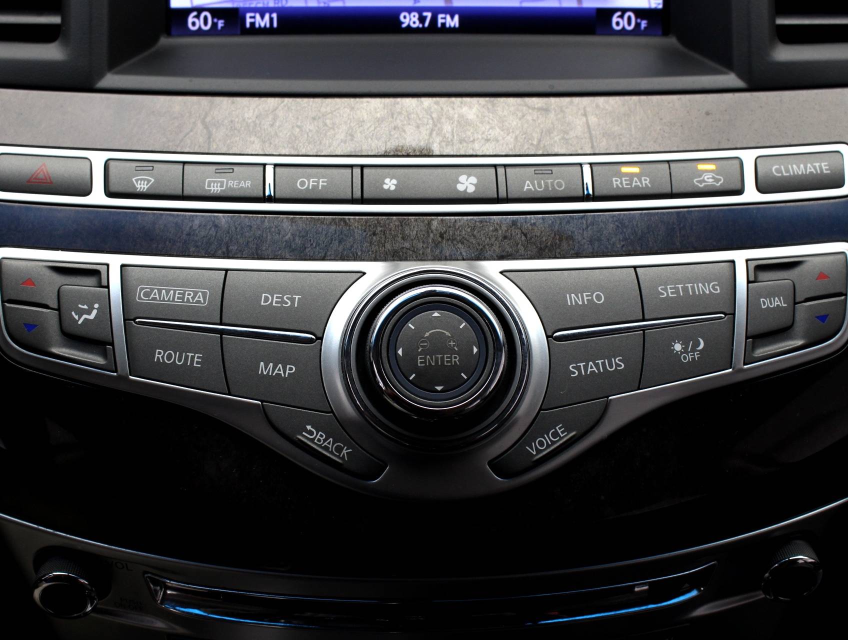 Florida Fine Cars - Used INFINITI JX35 2013 MIAMI 