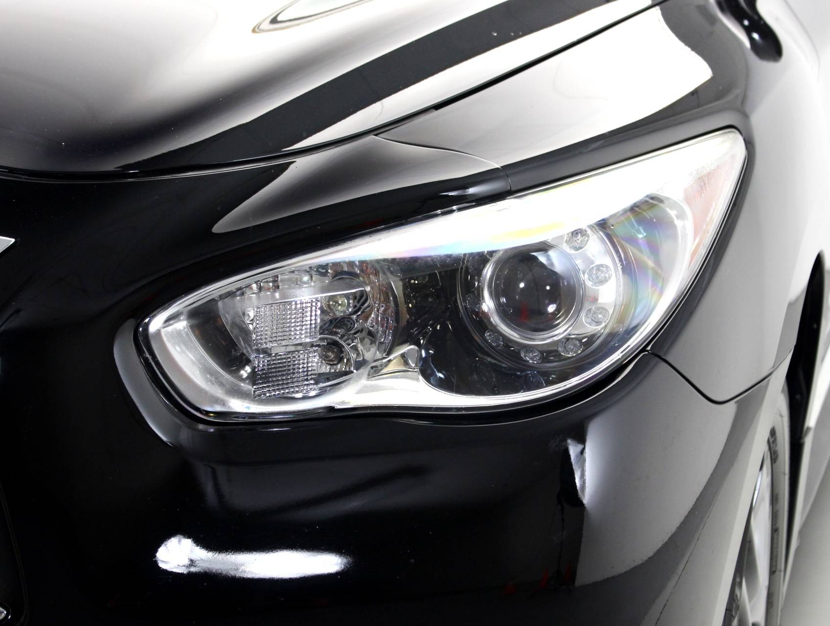 Florida Fine Cars - Used INFINITI JX35 2013 MIAMI 