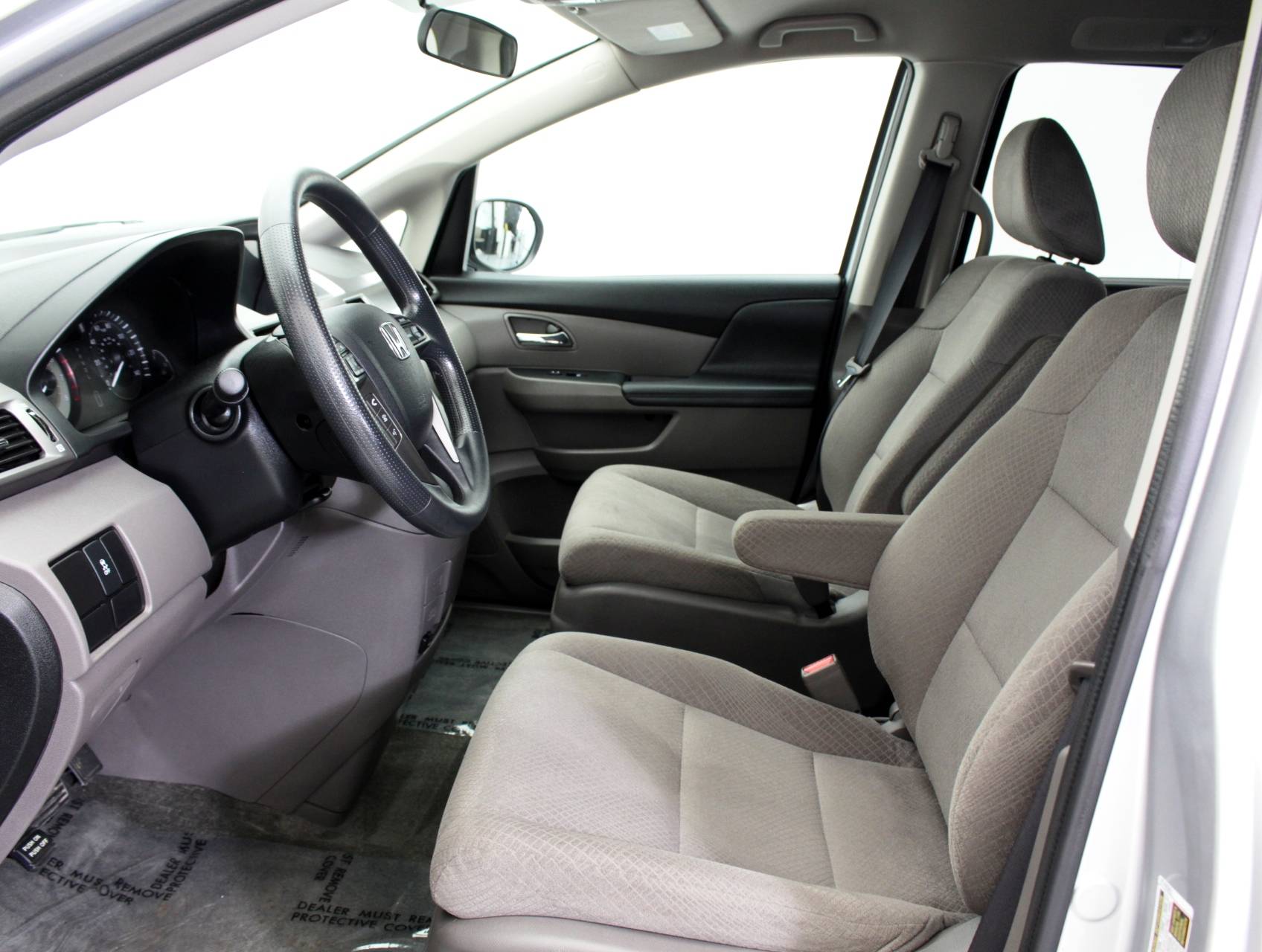 Florida Fine Cars - Used HONDA ODYSSEY 2015 MIAMI LX