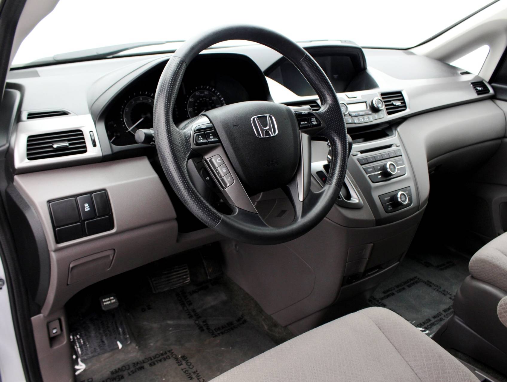 Florida Fine Cars - Used HONDA ODYSSEY 2015 MIAMI LX