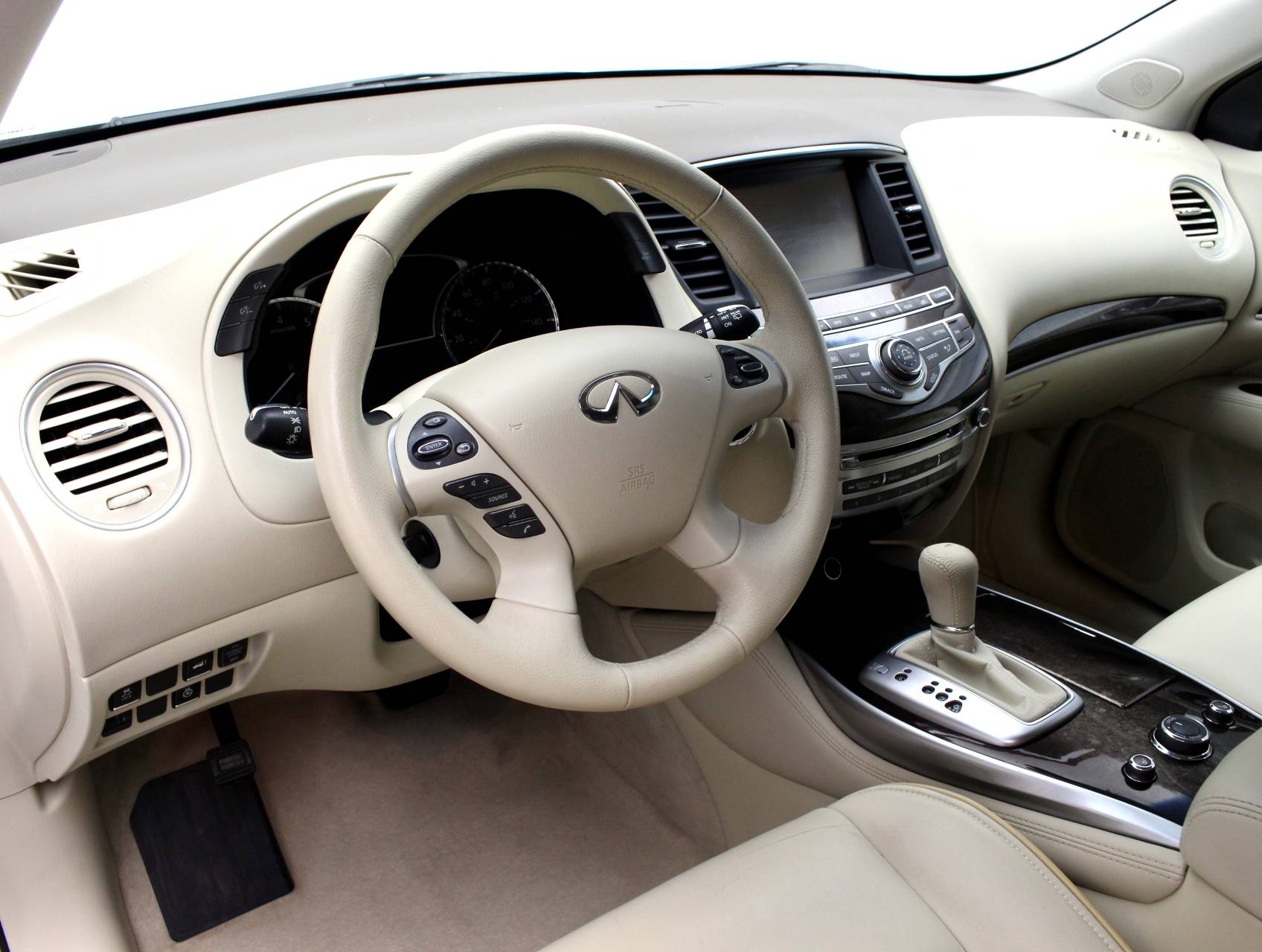 Florida Fine Cars - Used INFINITI QX60 2014 WEST PALM HYBRID