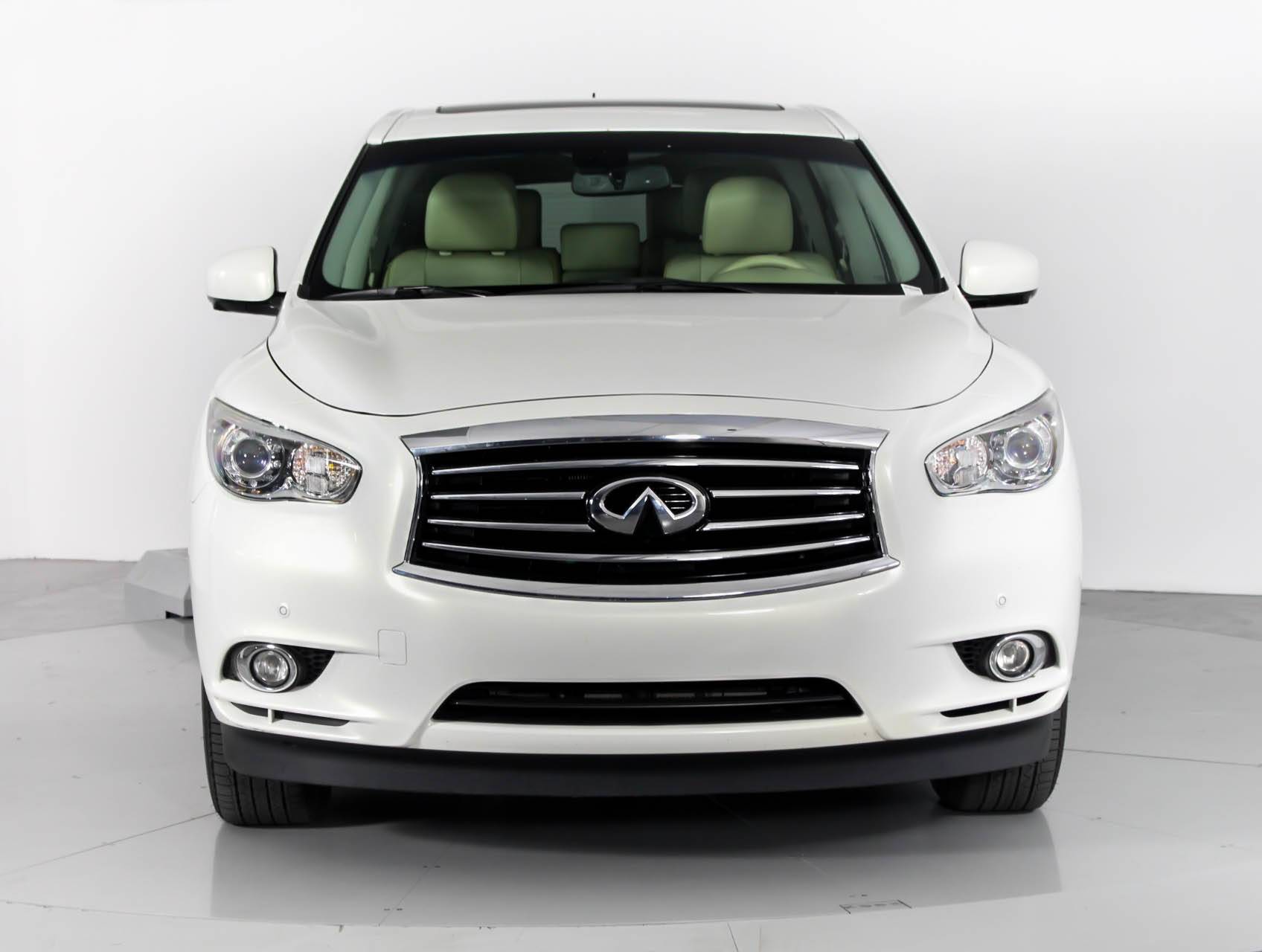Florida Fine Cars - Used INFINITI QX60 2014 WEST PALM HYBRID
