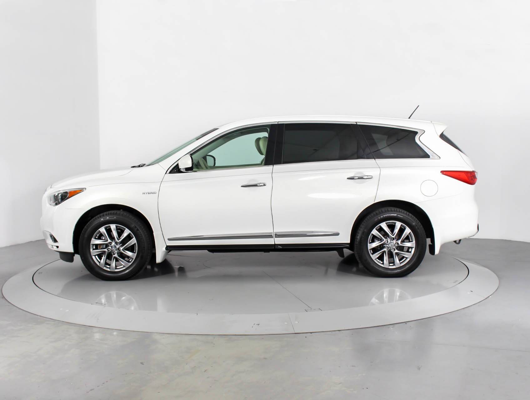 Florida Fine Cars - Used INFINITI QX60 2014 WEST PALM HYBRID
