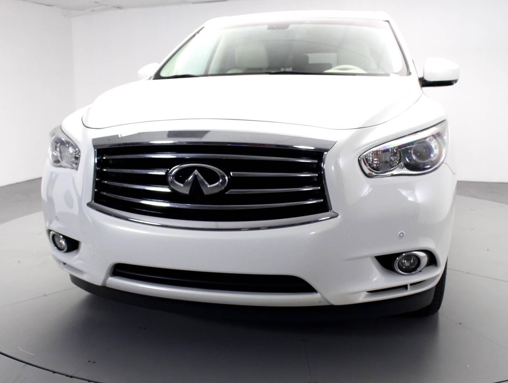 Florida Fine Cars - Used INFINITI QX60 2014 WEST PALM HYBRID