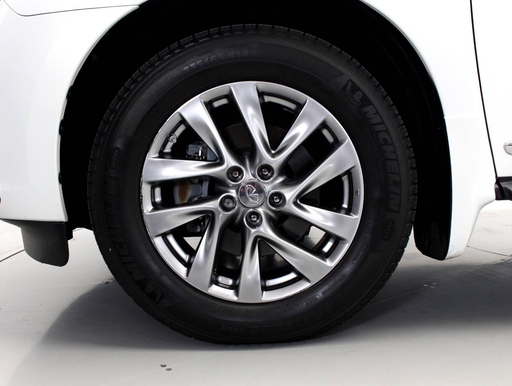 Florida Fine Cars - Used INFINITI QX60 2014 WEST PALM HYBRID