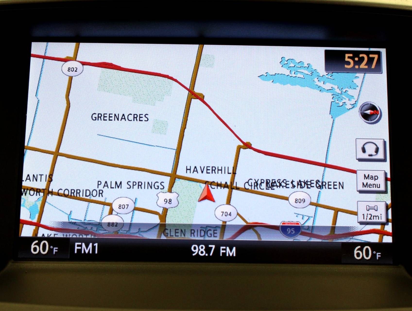 Florida Fine Cars - Used INFINITI QX60 2014 WEST PALM HYBRID