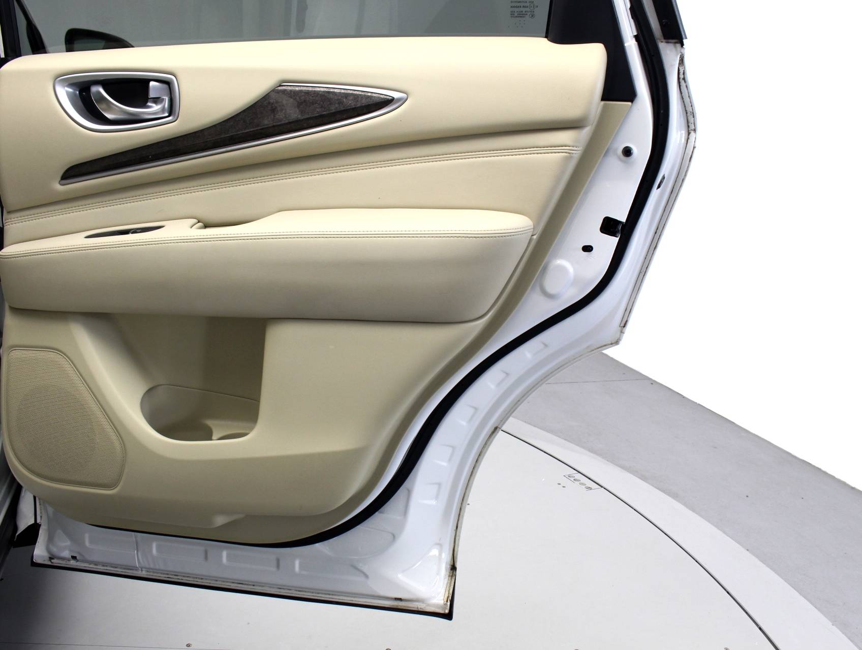 Florida Fine Cars - Used INFINITI QX60 2014 WEST PALM HYBRID