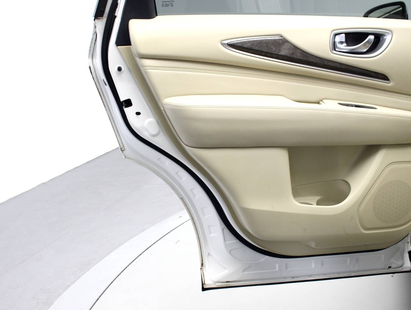 Florida Fine Cars - Used INFINITI QX60 2014 WEST PALM HYBRID