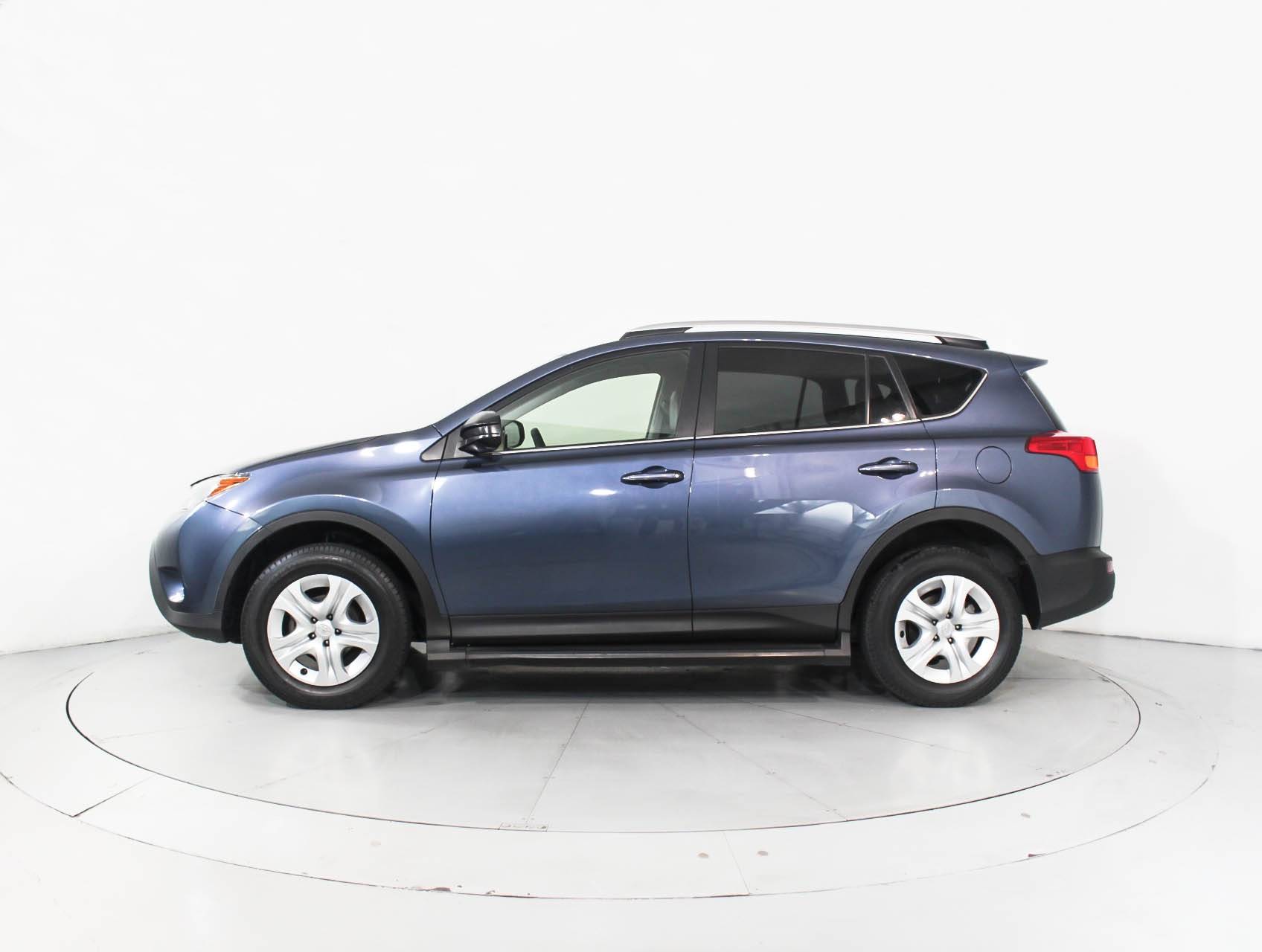 Florida Fine Cars - Used TOYOTA RAV4 2014 MIAMI LE