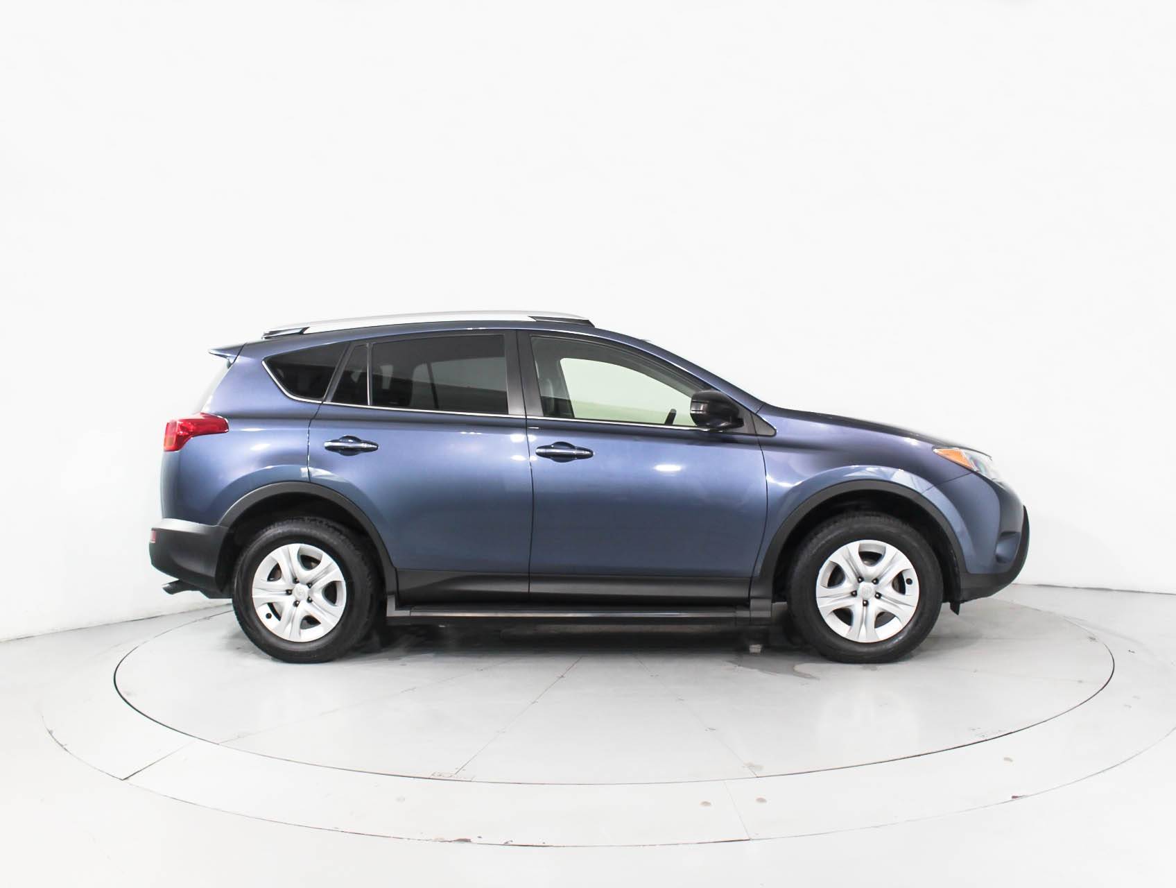 Florida Fine Cars - Used TOYOTA RAV4 2014 MIAMI LE