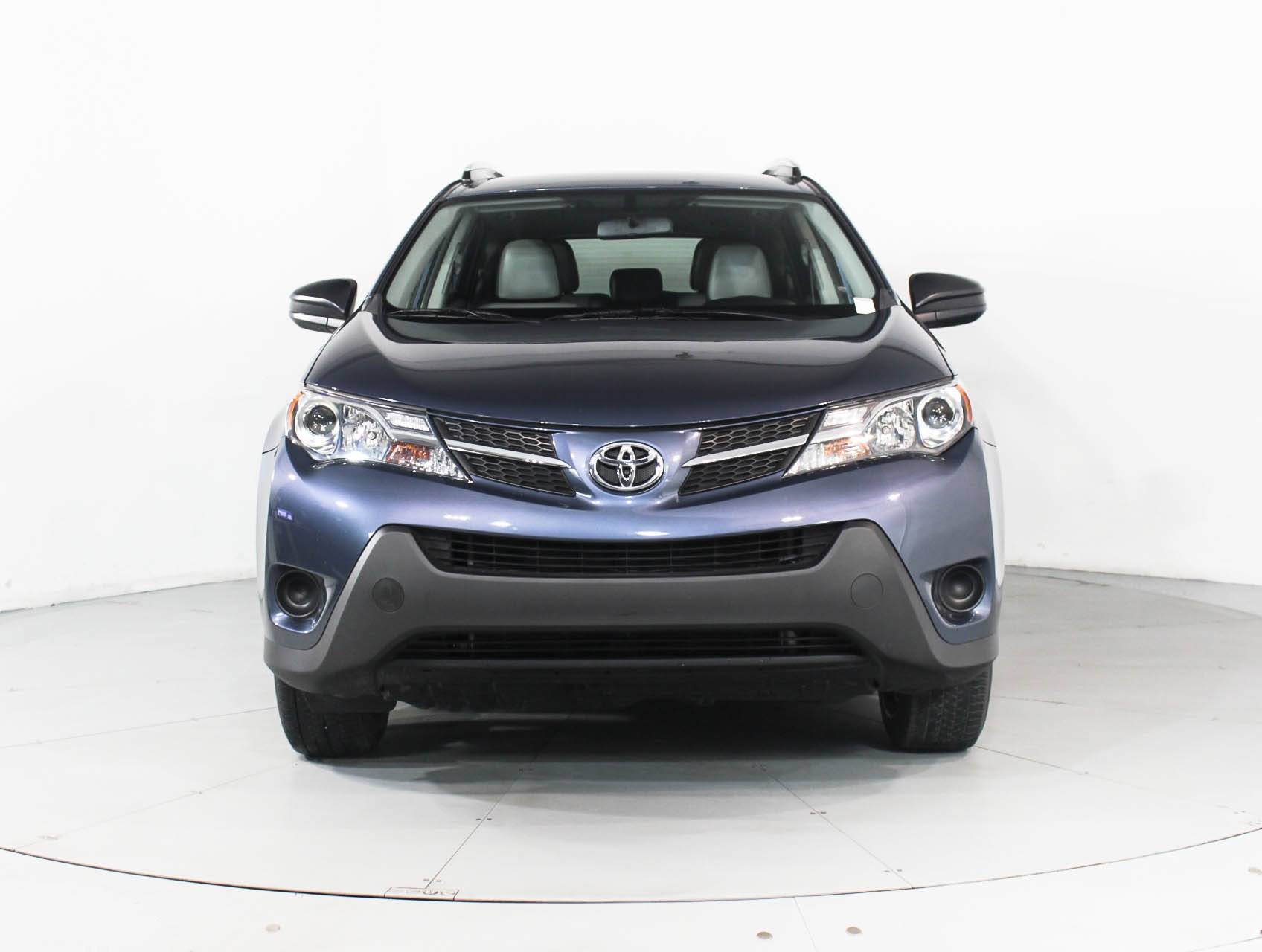 Florida Fine Cars - Used TOYOTA RAV4 2014 MIAMI LE
