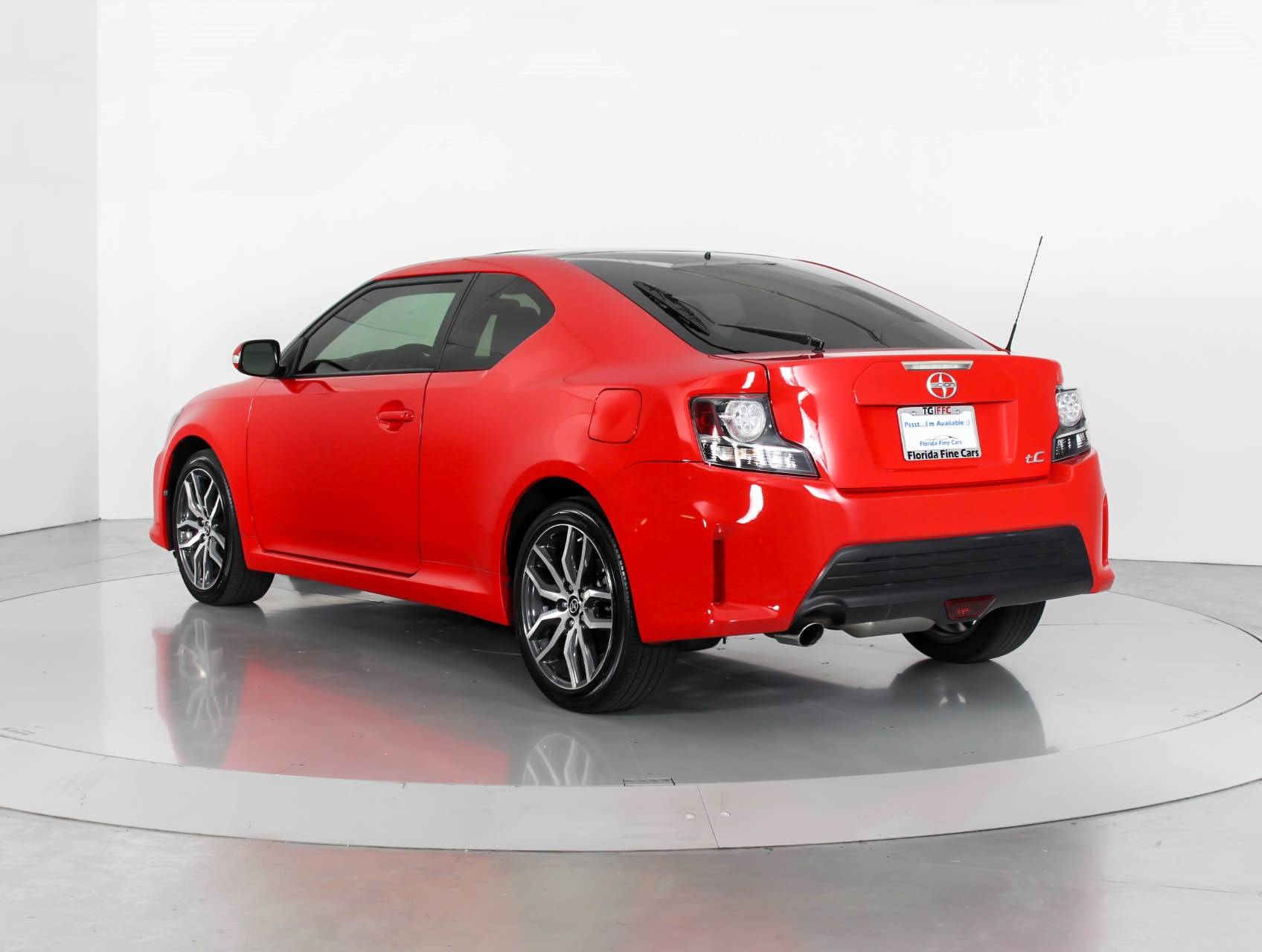 Florida Fine Cars - Used SCION TC 2016 MARGATE