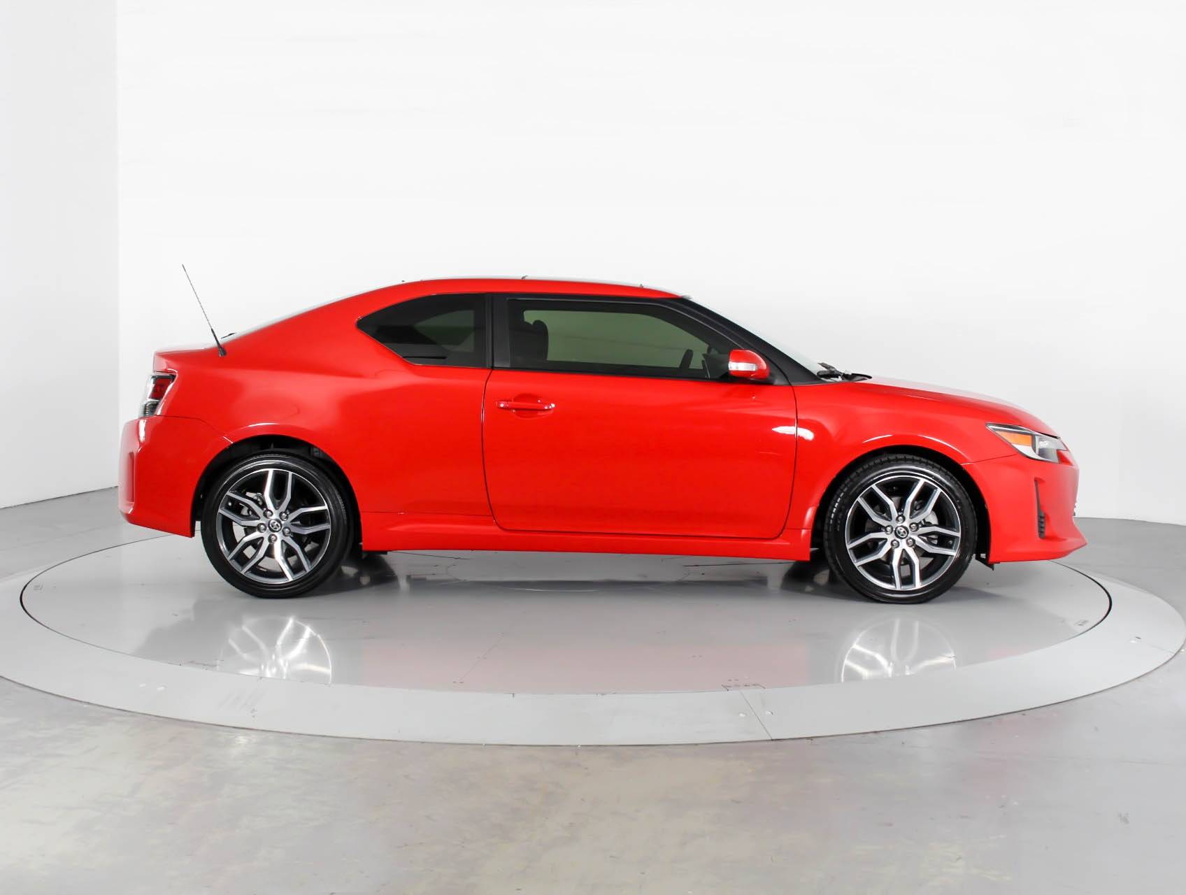 Florida Fine Cars - Used SCION TC 2016 MARGATE
