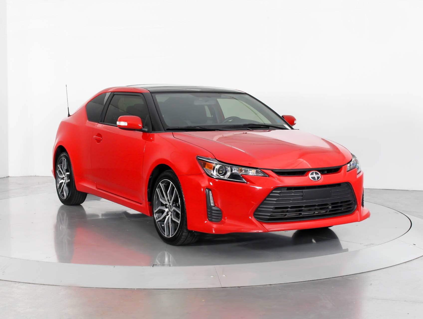 Florida Fine Cars - Used SCION TC 2016 MARGATE