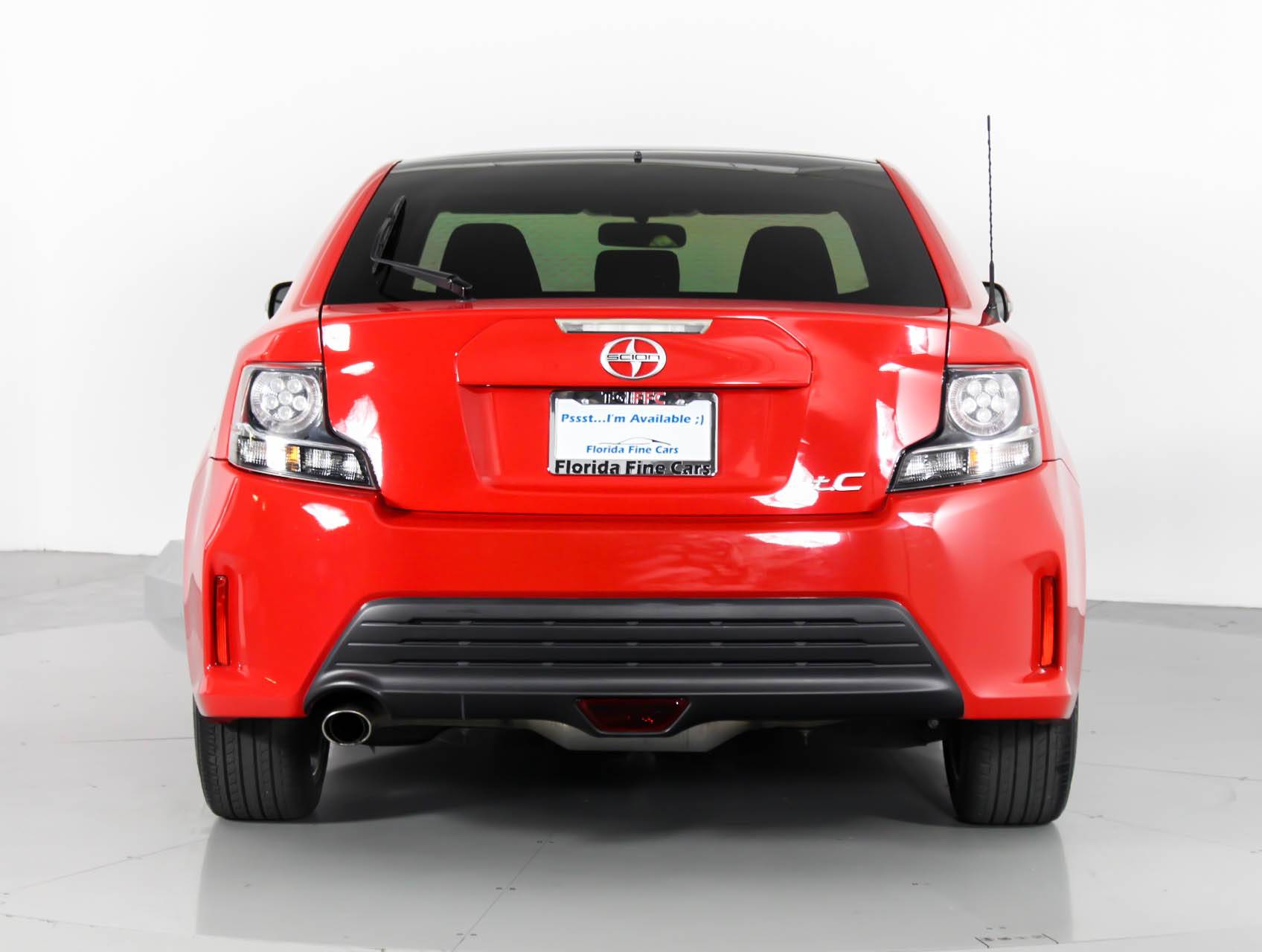 Florida Fine Cars - Used SCION TC 2016 MARGATE