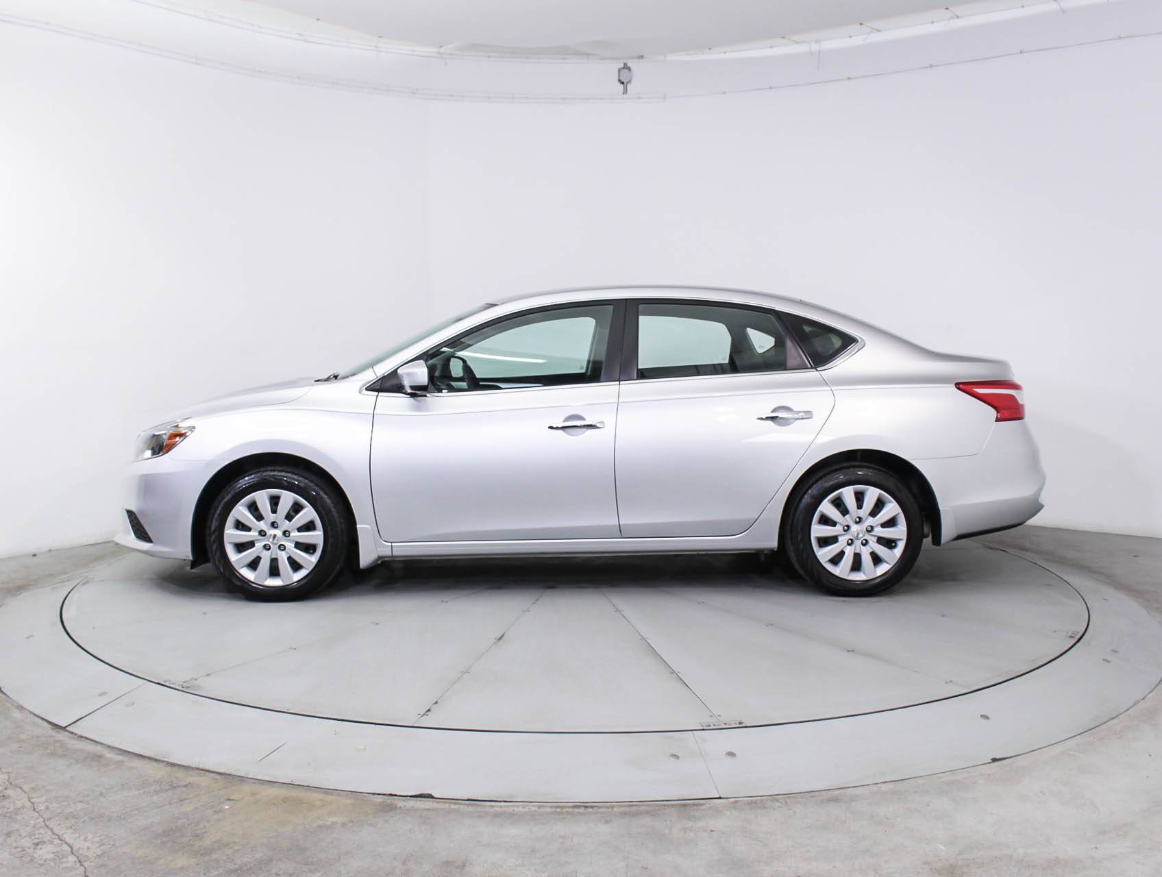 Florida Fine Cars - Used NISSAN SENTRA 2017 WEST PALM S