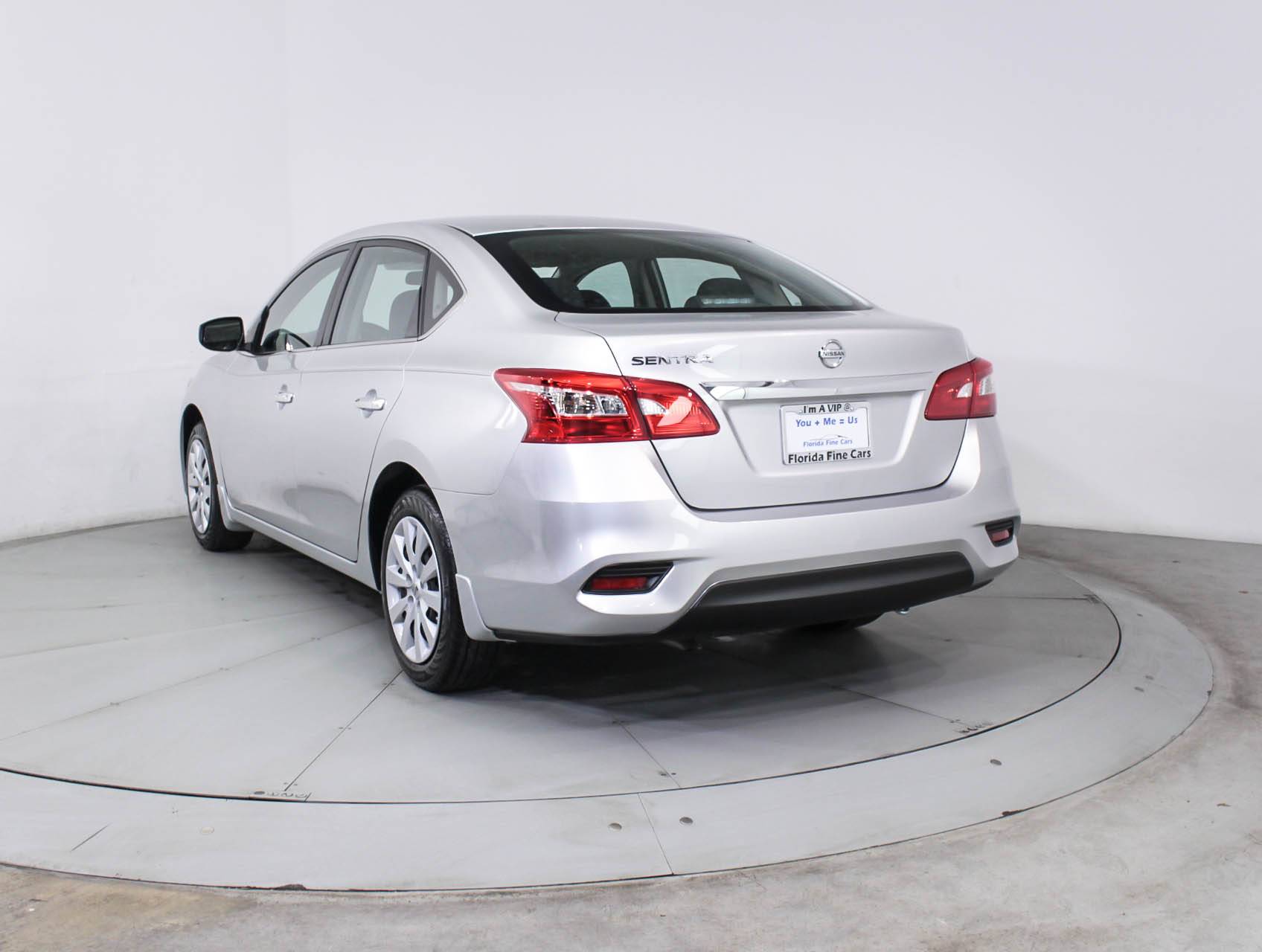 Florida Fine Cars - Used NISSAN SENTRA 2017 WEST PALM S
