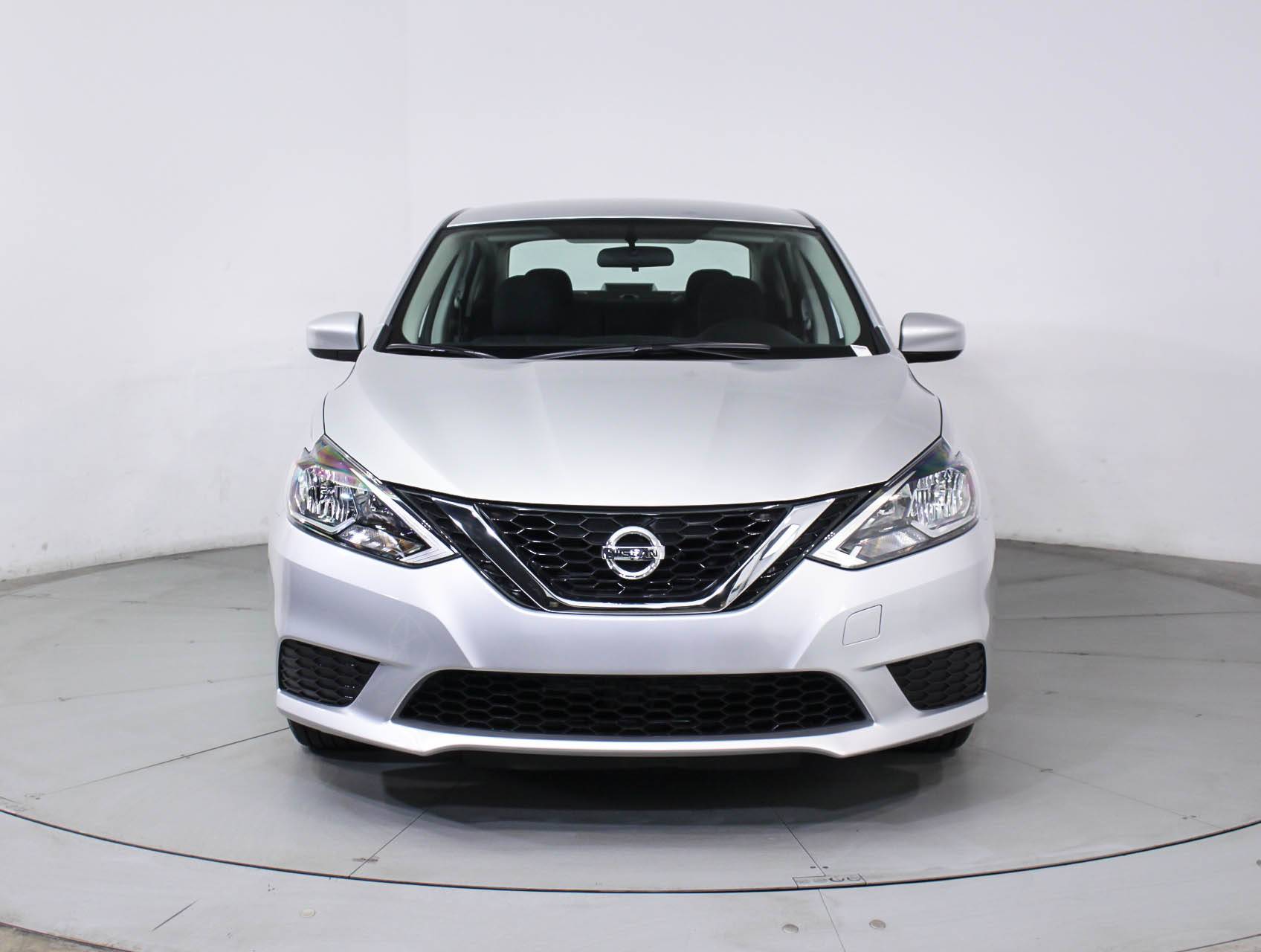 Florida Fine Cars - Used NISSAN SENTRA 2017 WEST PALM S