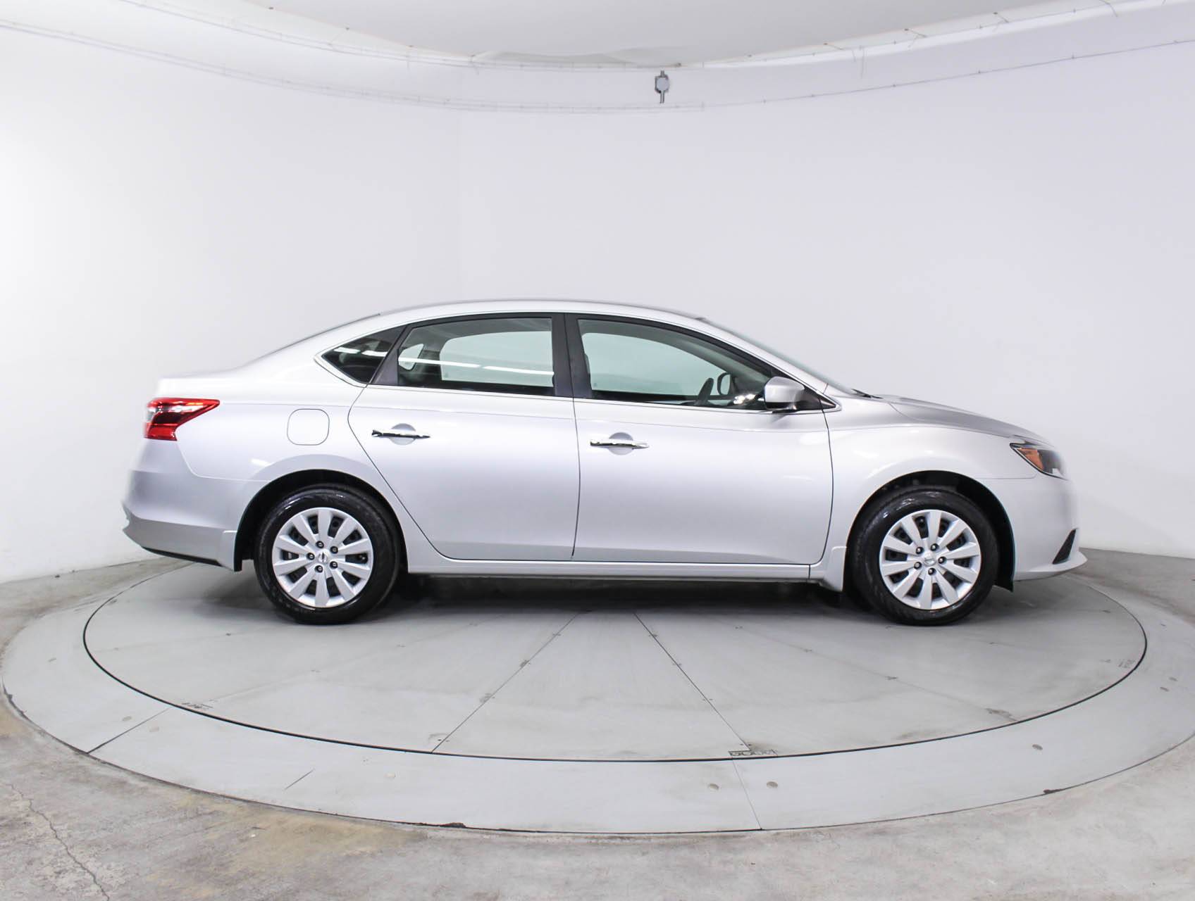 Florida Fine Cars - Used NISSAN SENTRA 2017 WEST PALM S