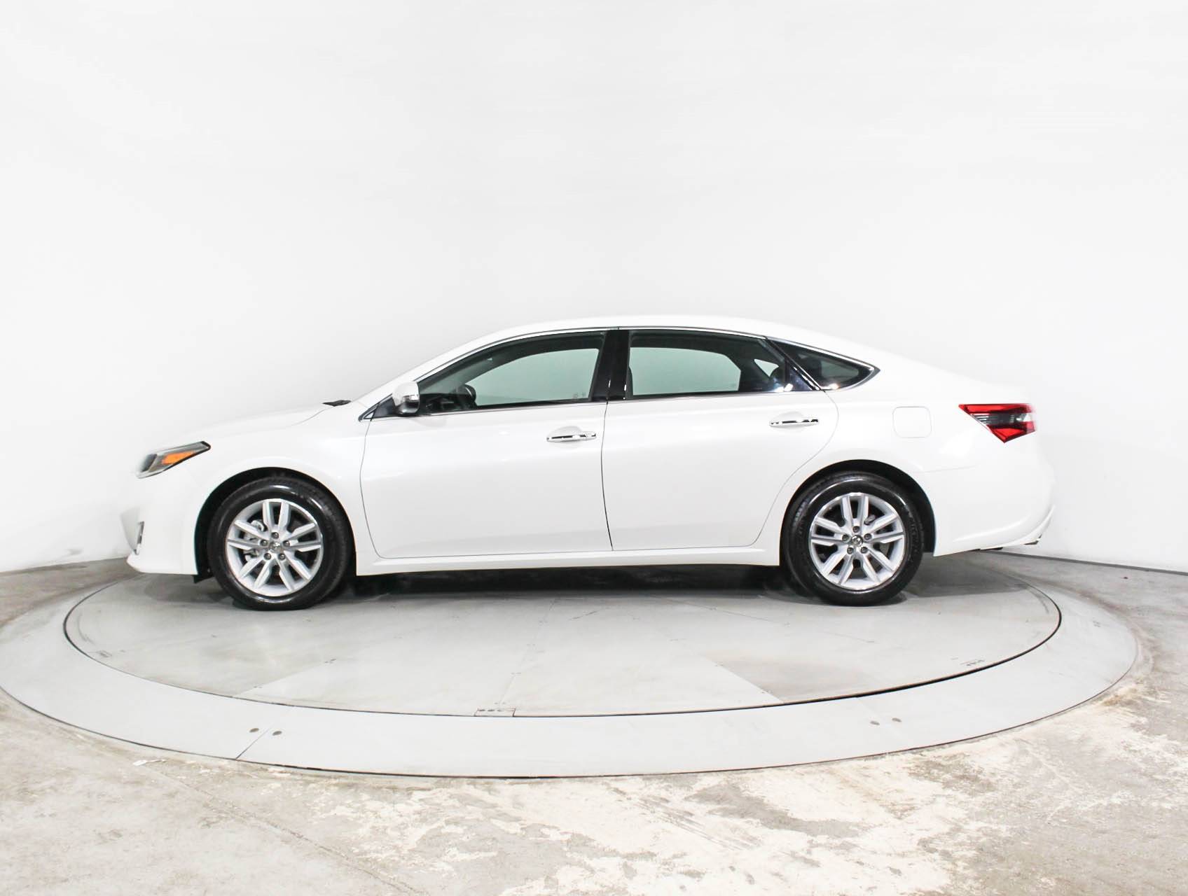 Florida Fine Cars - Used TOYOTA AVALON 2015 MARGATE Xle