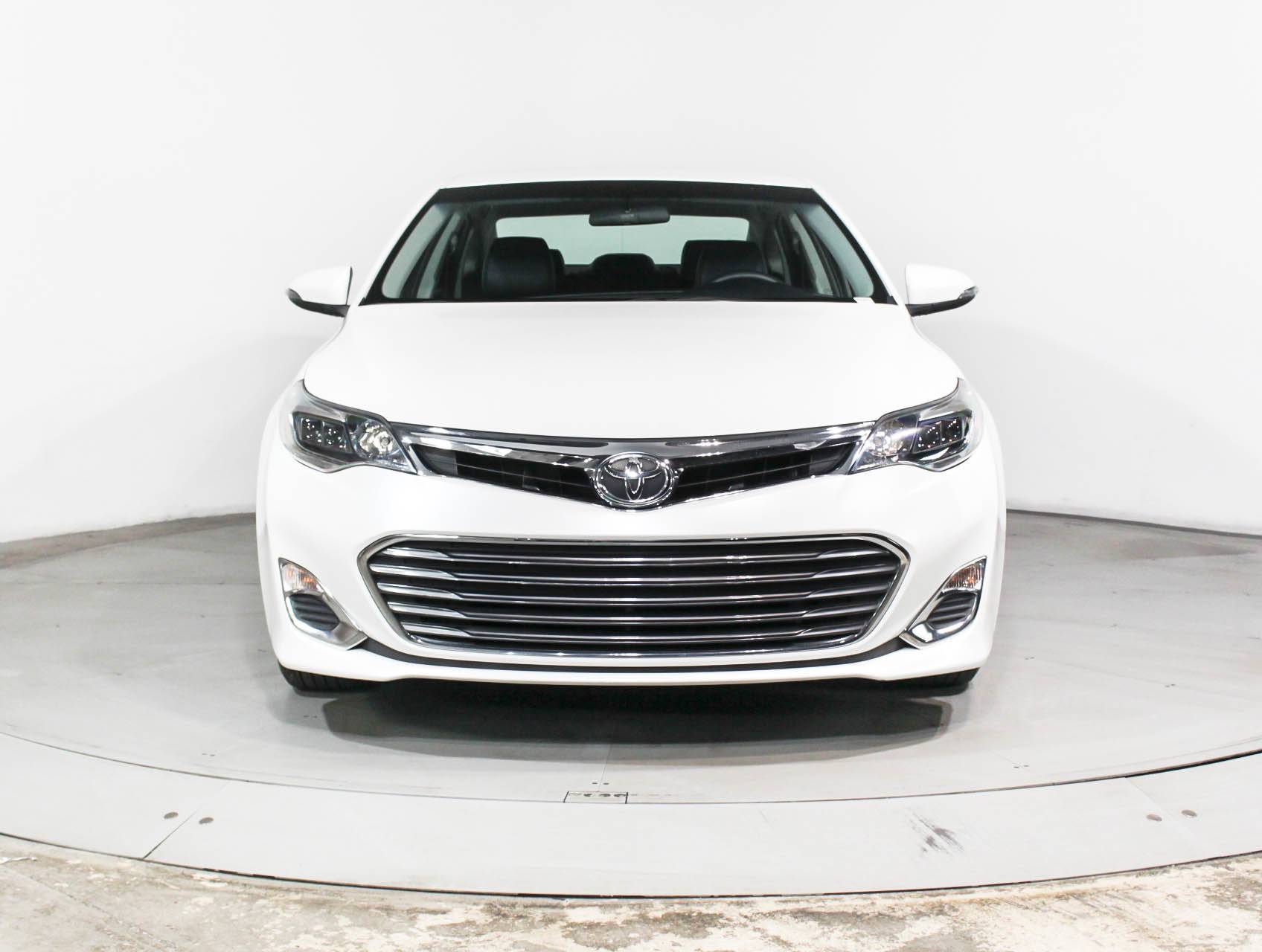 Florida Fine Cars - Used TOYOTA AVALON 2015 MARGATE Xle