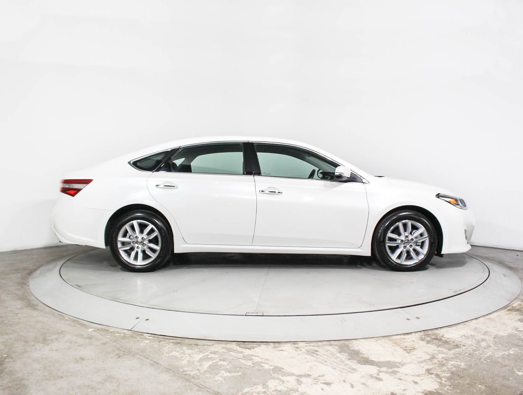 Florida Fine Cars - Used TOYOTA AVALON 2015 MARGATE Xle