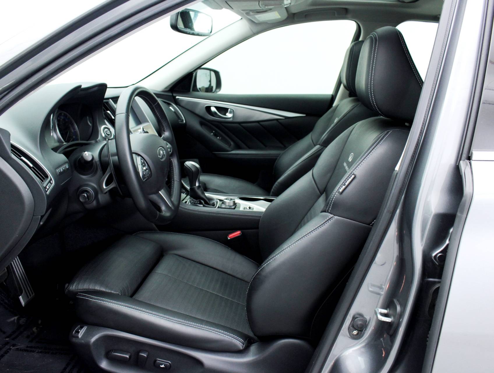 Florida Fine Cars - Used INFINITI Q50s 2014 MIAMI Hybrid Sport