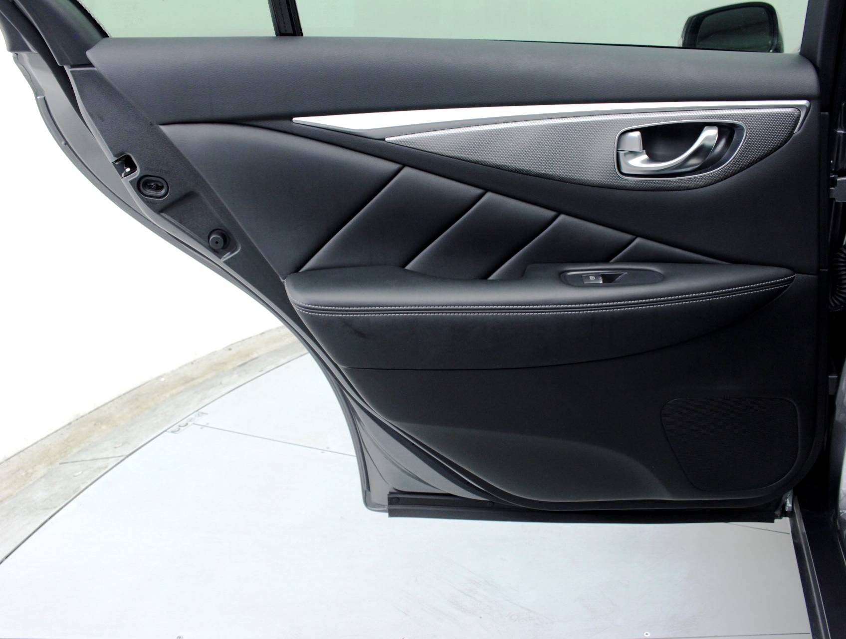 Florida Fine Cars - Used INFINITI Q50s 2014 MIAMI Hybrid Sport