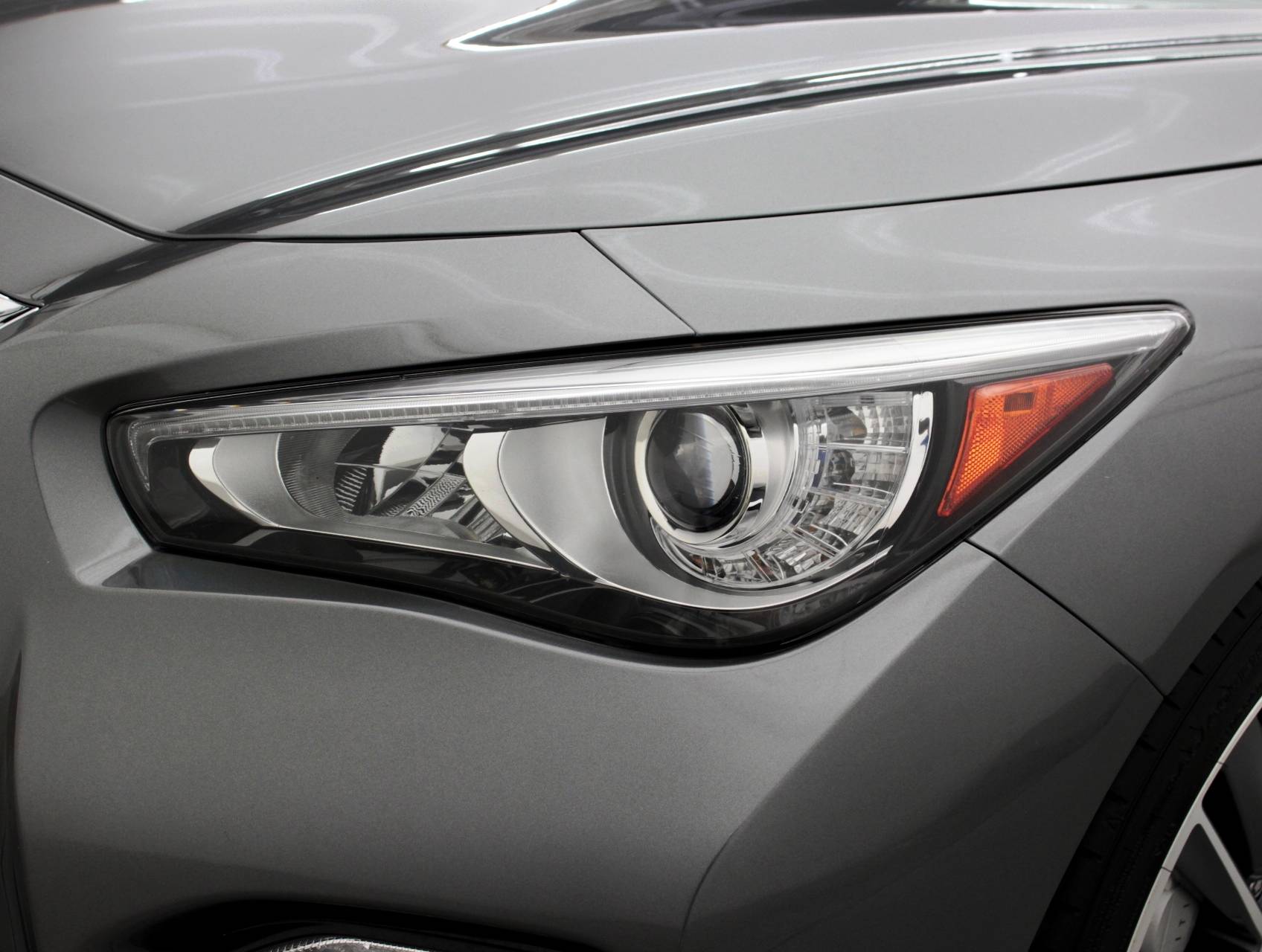 Florida Fine Cars - Used INFINITI Q50s 2014 MIAMI Hybrid Sport