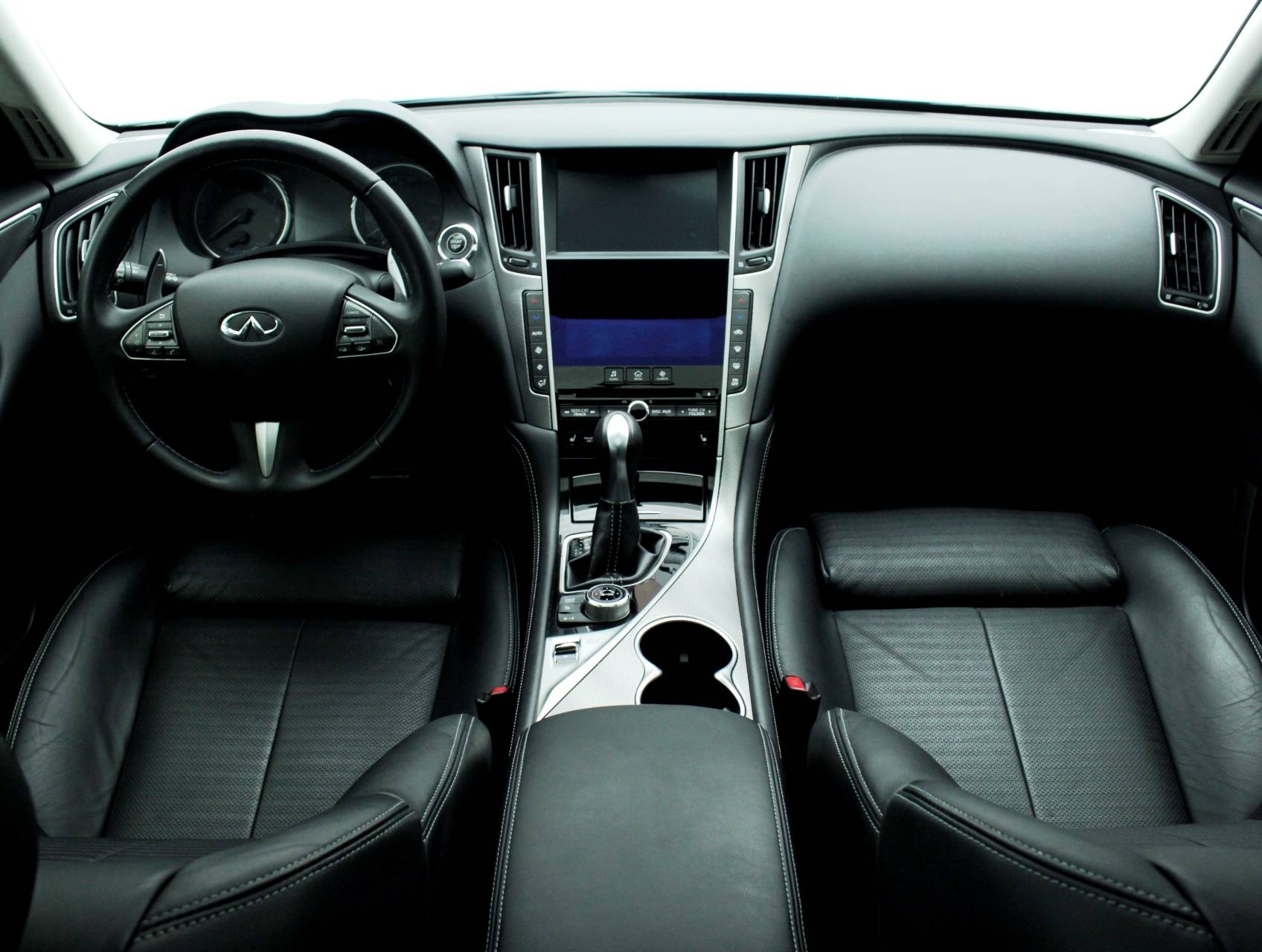 Florida Fine Cars - Used INFINITI Q50s 2014 MIAMI Hybrid Sport