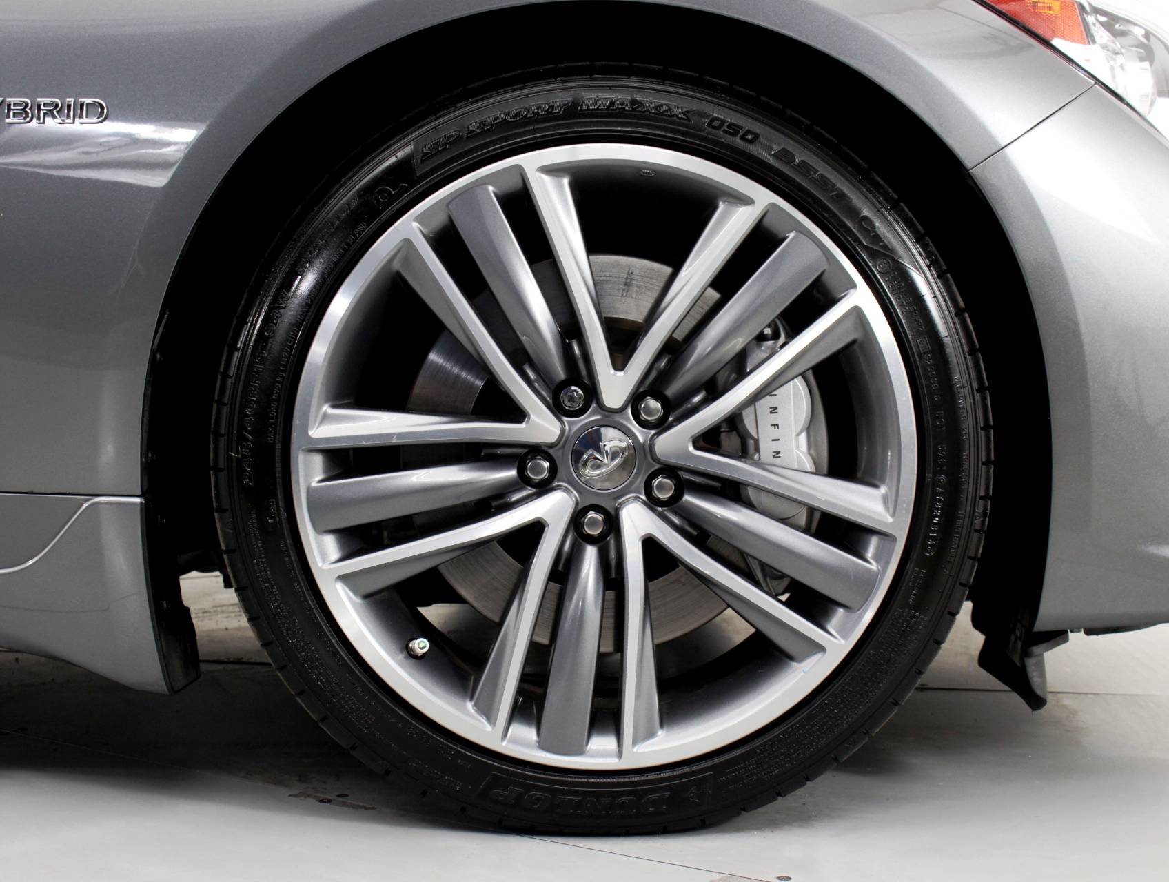 Florida Fine Cars - Used INFINITI Q50s 2014 MIAMI Hybrid Sport