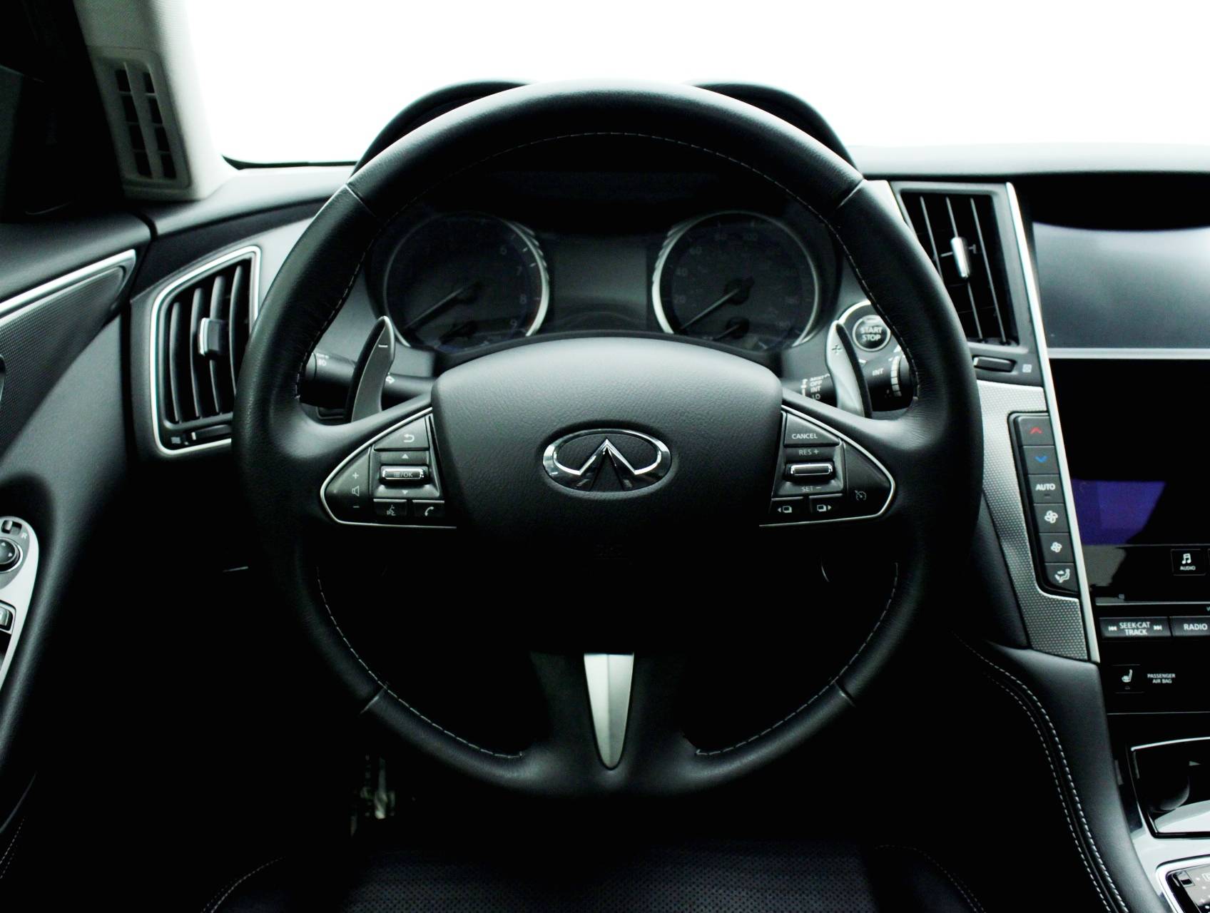 Florida Fine Cars - Used INFINITI Q50s 2014 MIAMI Hybrid Sport