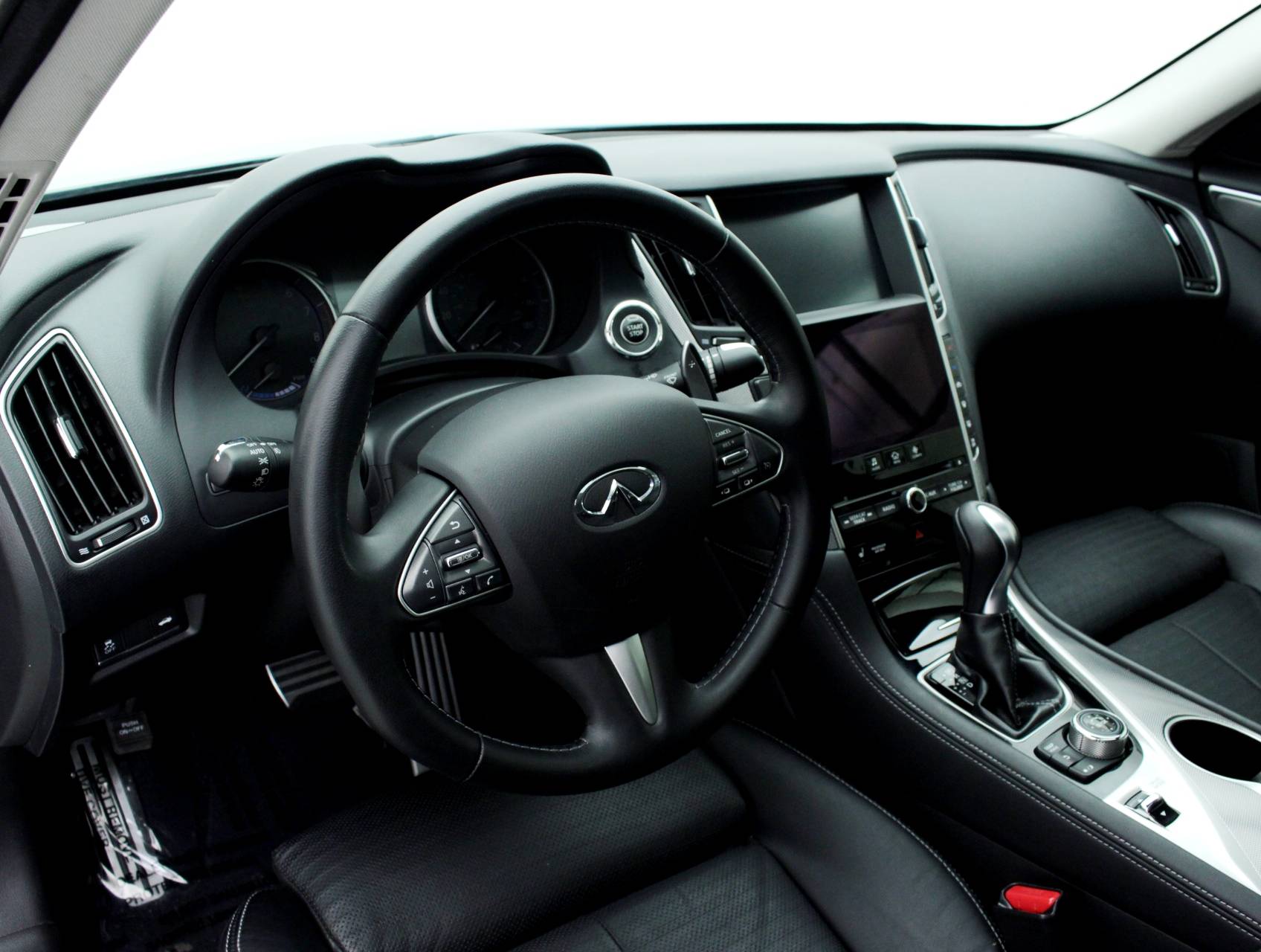 Florida Fine Cars - Used INFINITI Q50s 2014 MIAMI Hybrid Sport