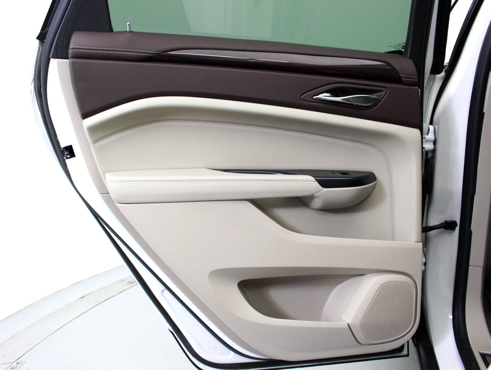 Florida Fine Cars - Used CADILLAC SRX 2014 MIAMI LUXURY