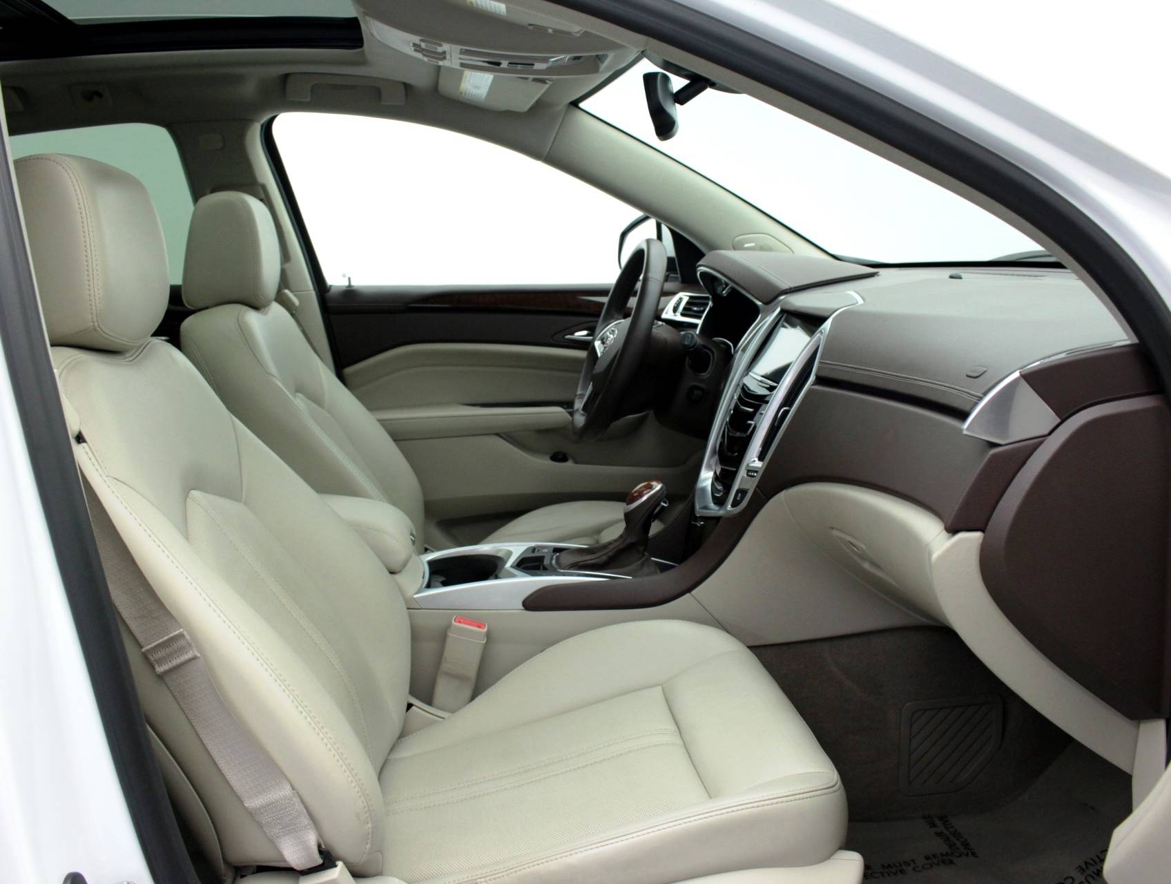 Florida Fine Cars - Used CADILLAC SRX 2014 MIAMI LUXURY