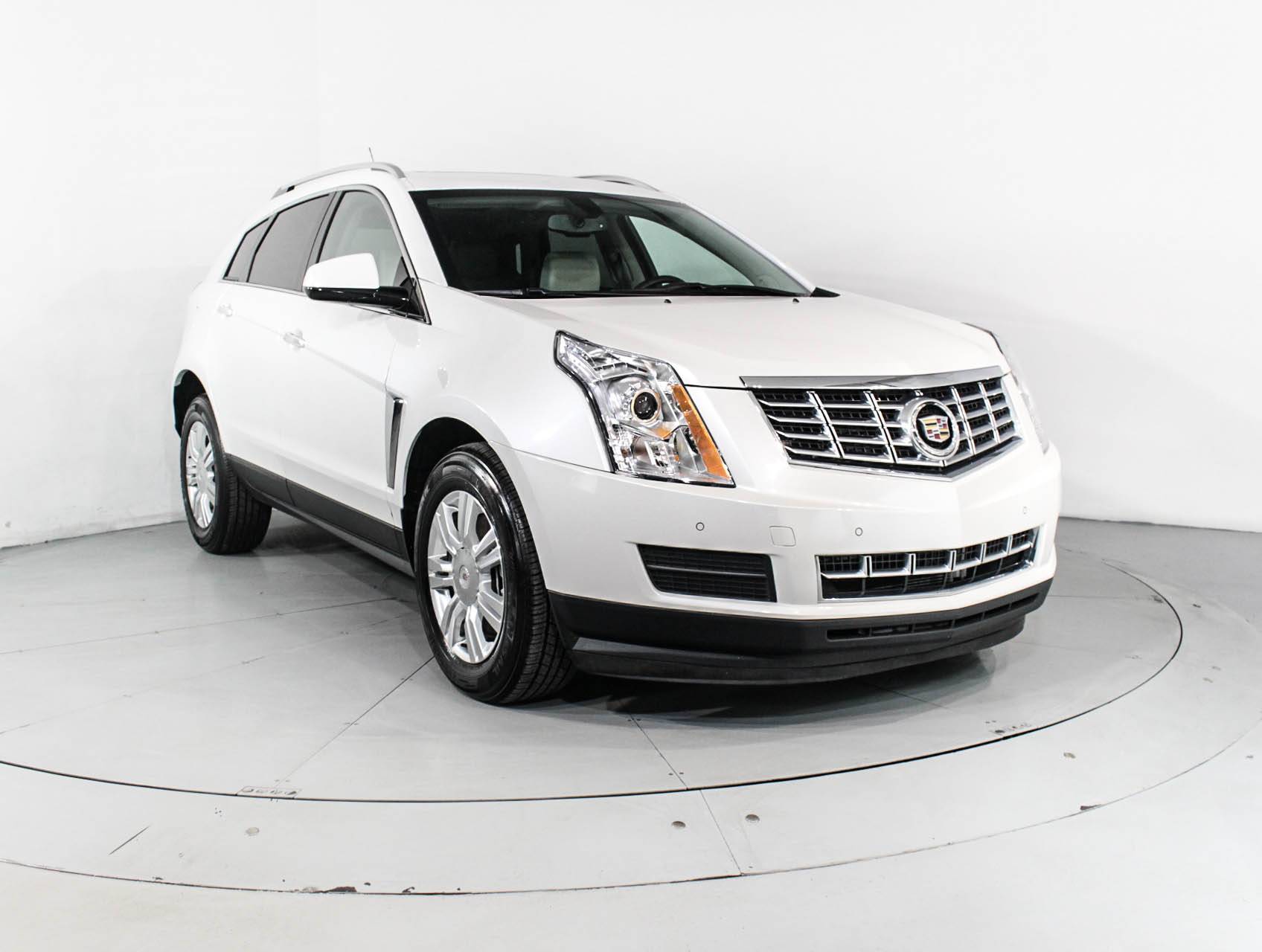 Florida Fine Cars - Used CADILLAC SRX 2014 MIAMI LUXURY