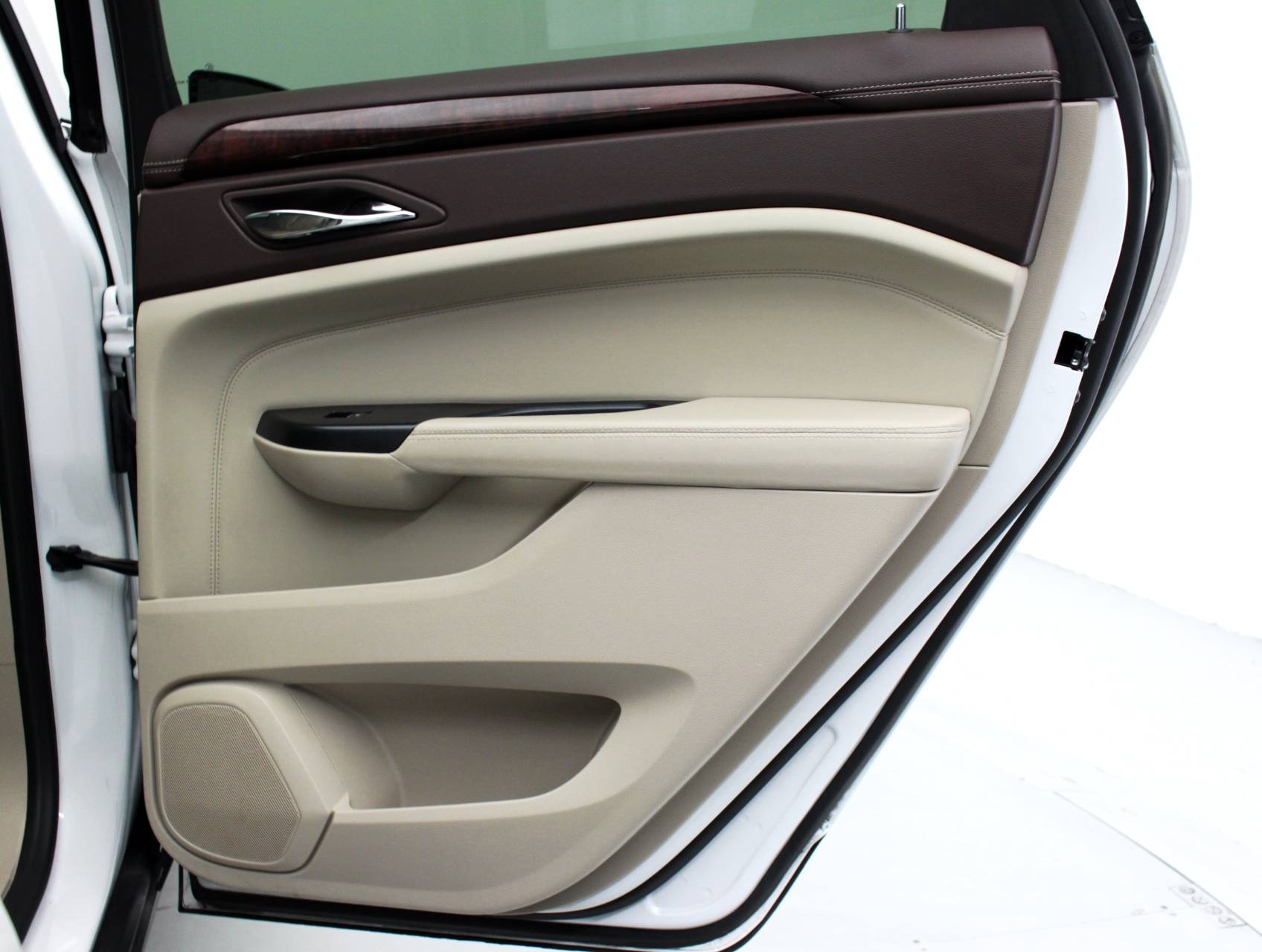 Florida Fine Cars - Used CADILLAC SRX 2014 MIAMI LUXURY