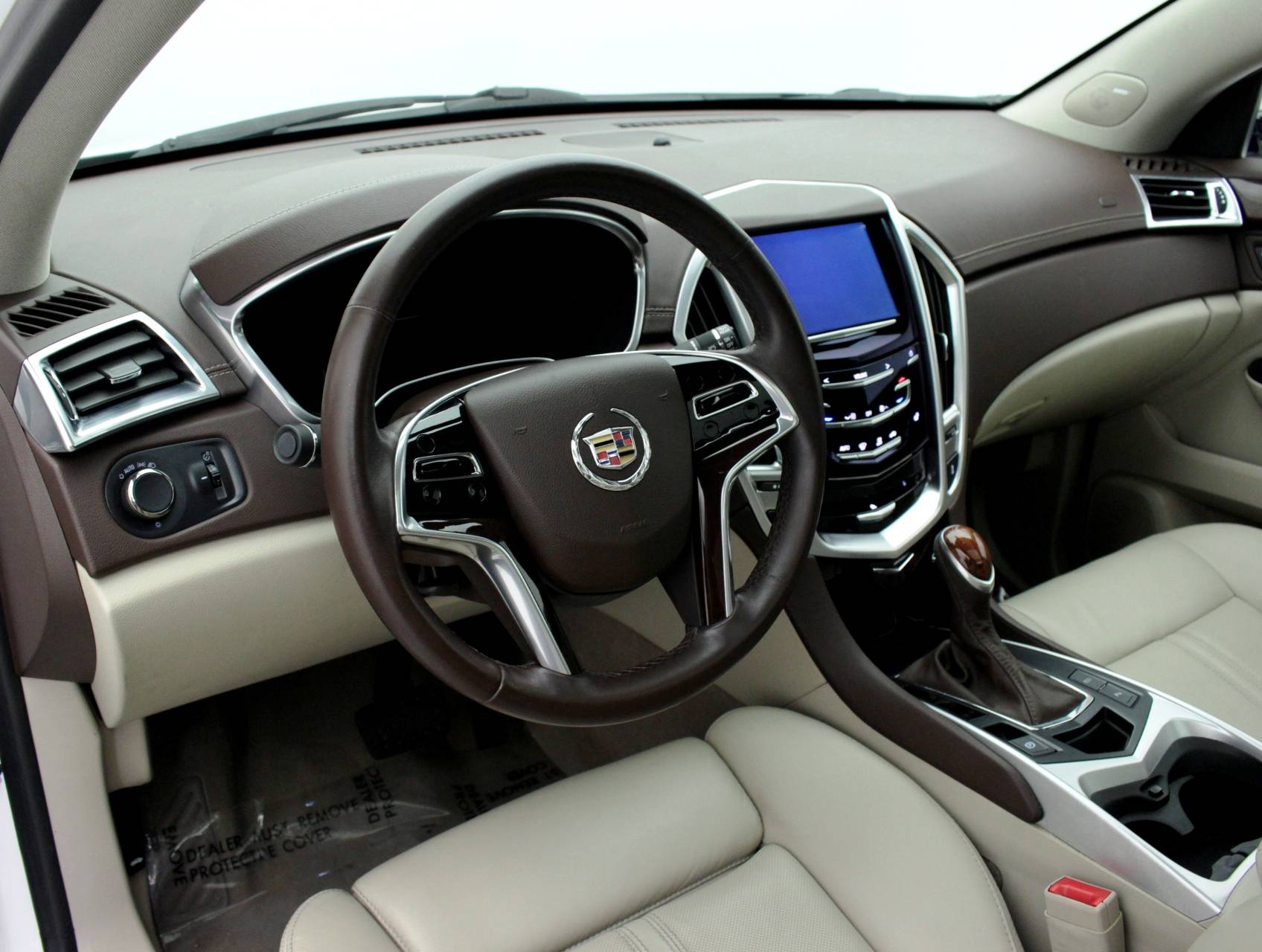 Florida Fine Cars - Used CADILLAC SRX 2014 MIAMI LUXURY