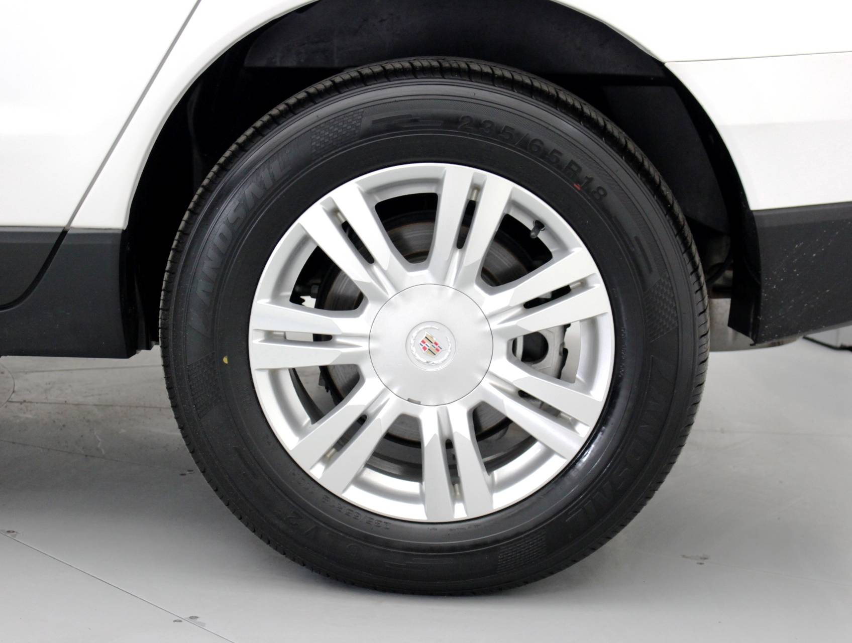 Florida Fine Cars - Used CADILLAC SRX 2014 MIAMI LUXURY