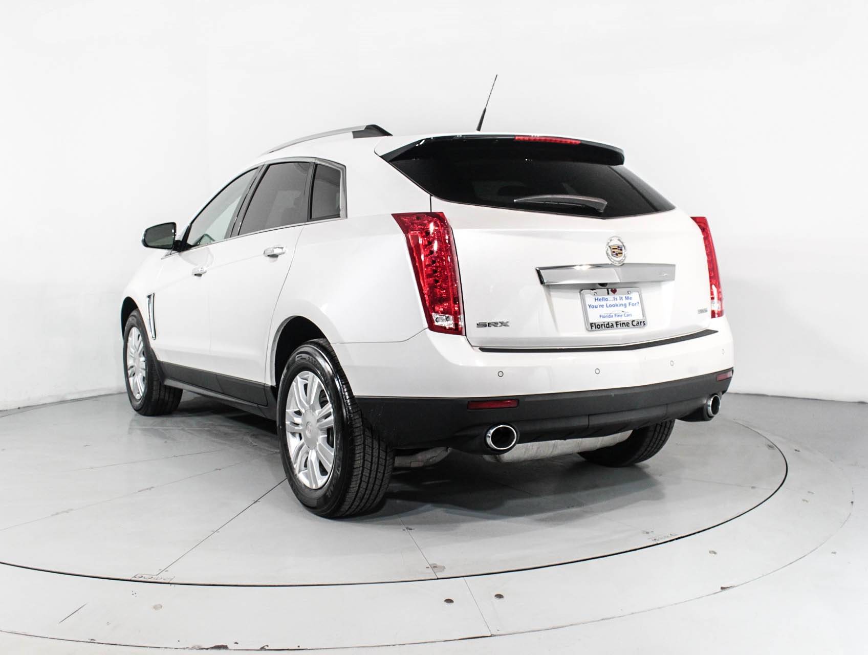 Florida Fine Cars - Used CADILLAC SRX 2014 MIAMI LUXURY