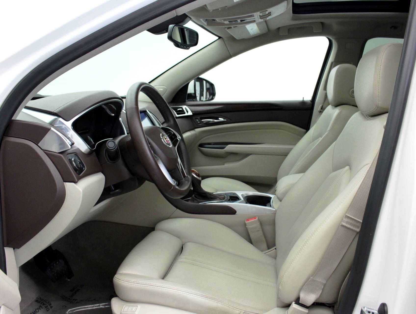 Florida Fine Cars - Used CADILLAC SRX 2014 MIAMI LUXURY