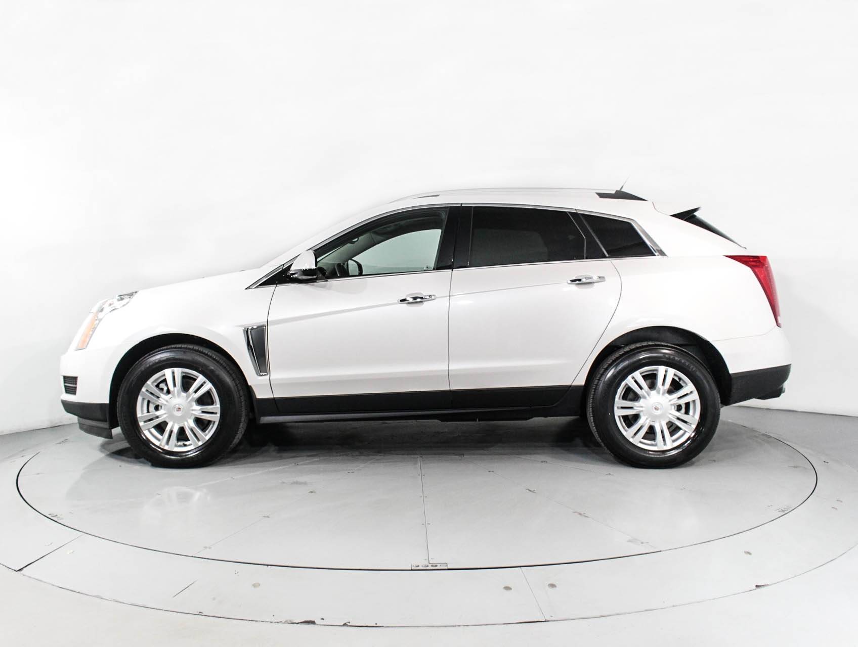 Florida Fine Cars - Used CADILLAC SRX 2014 MIAMI LUXURY