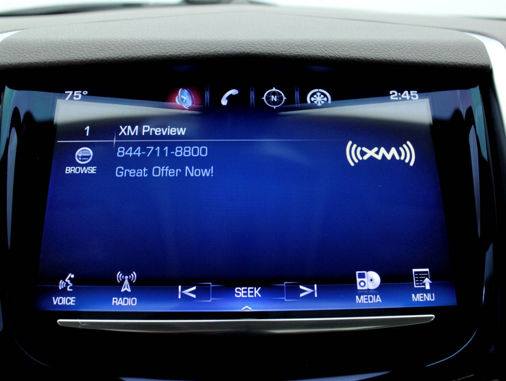 Florida Fine Cars - Used CADILLAC SRX 2014 MIAMI LUXURY